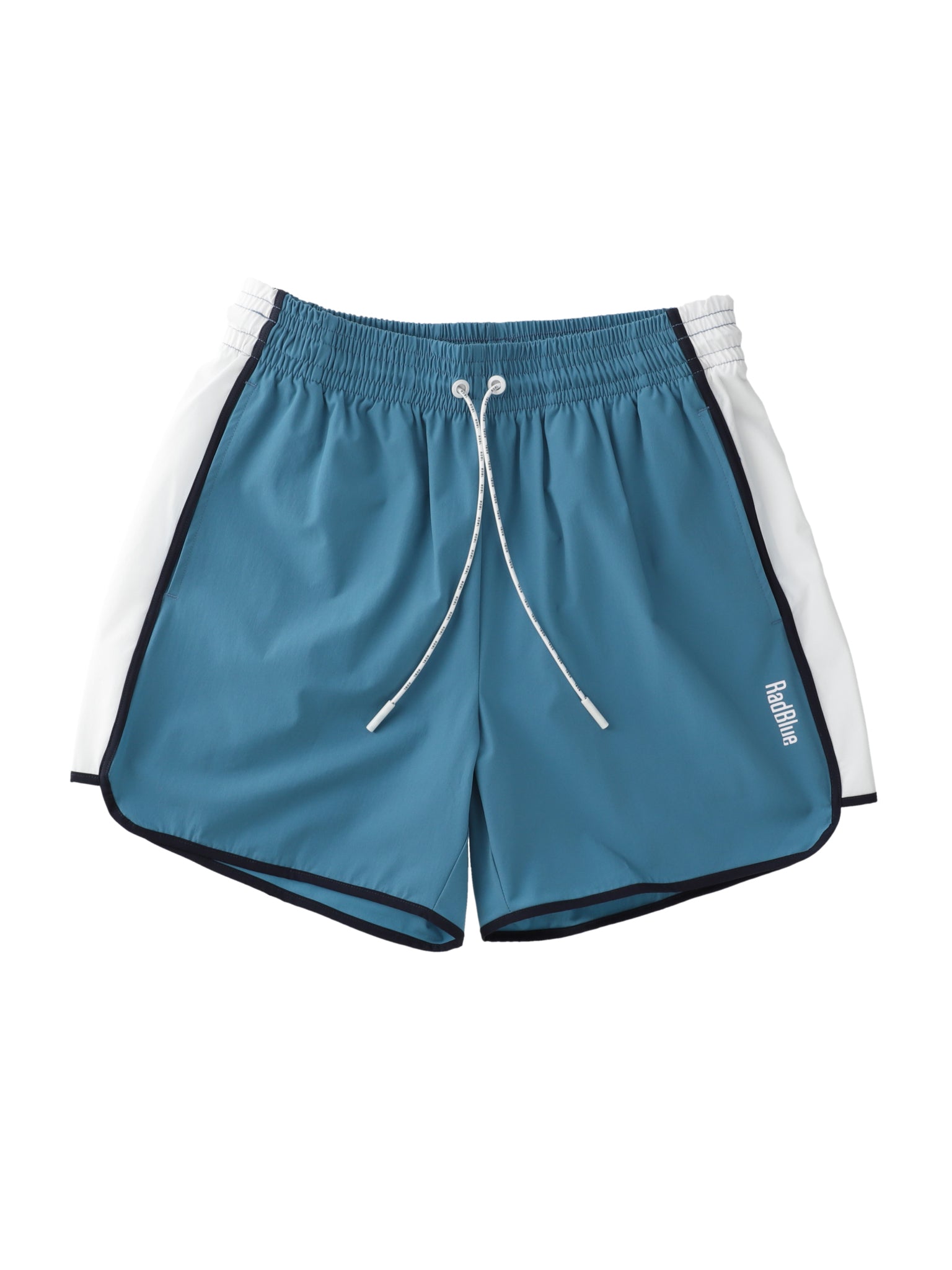 Stretch Piping Shorts