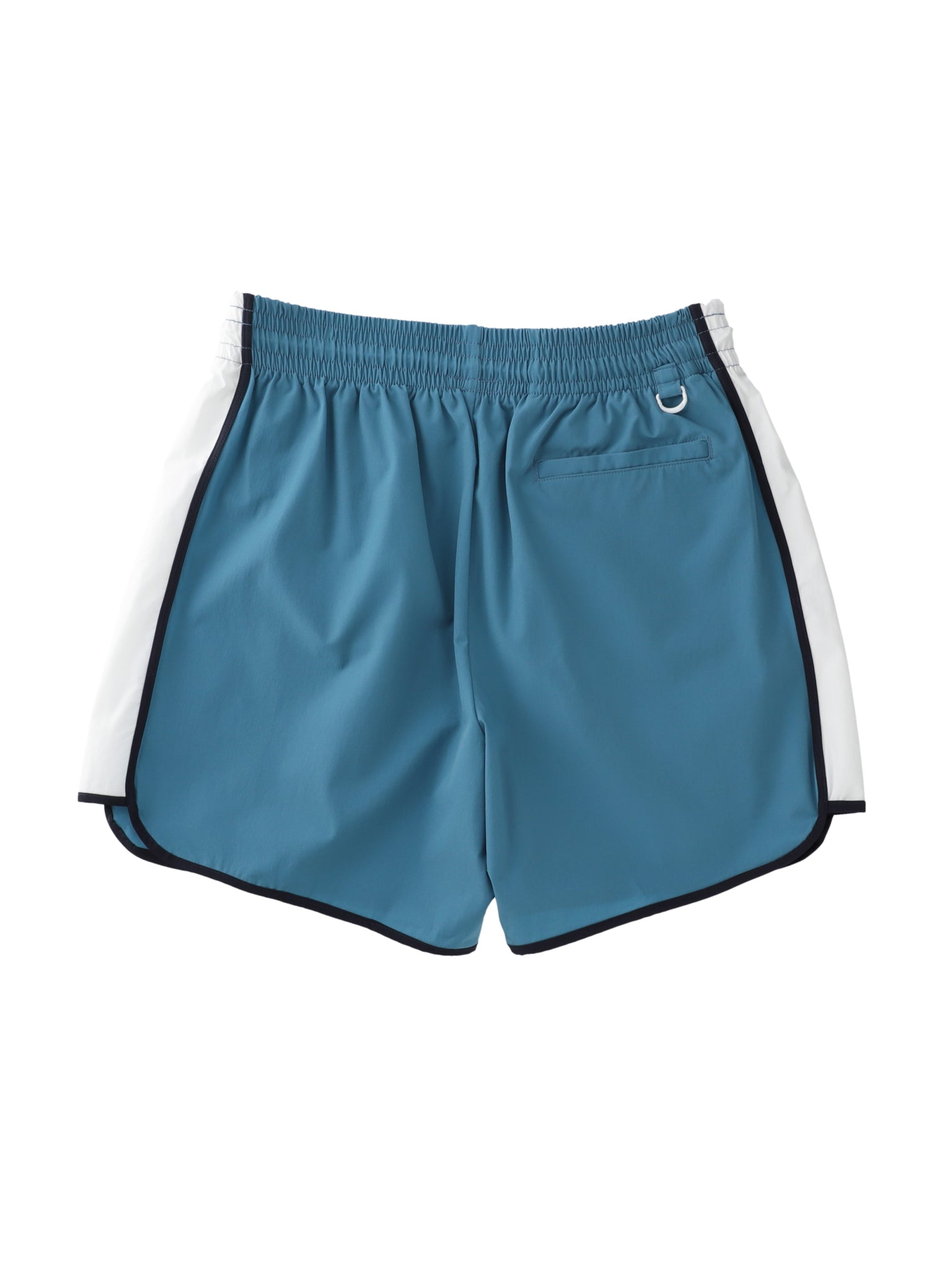 Stretch Piping Shorts