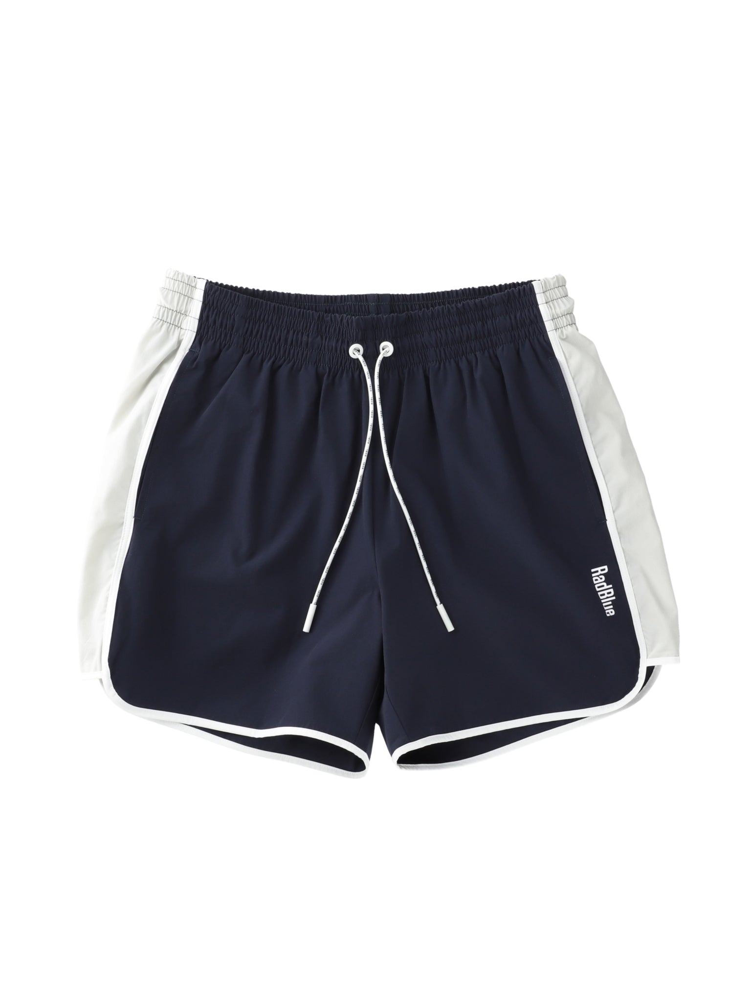 Stretch Piping Shorts