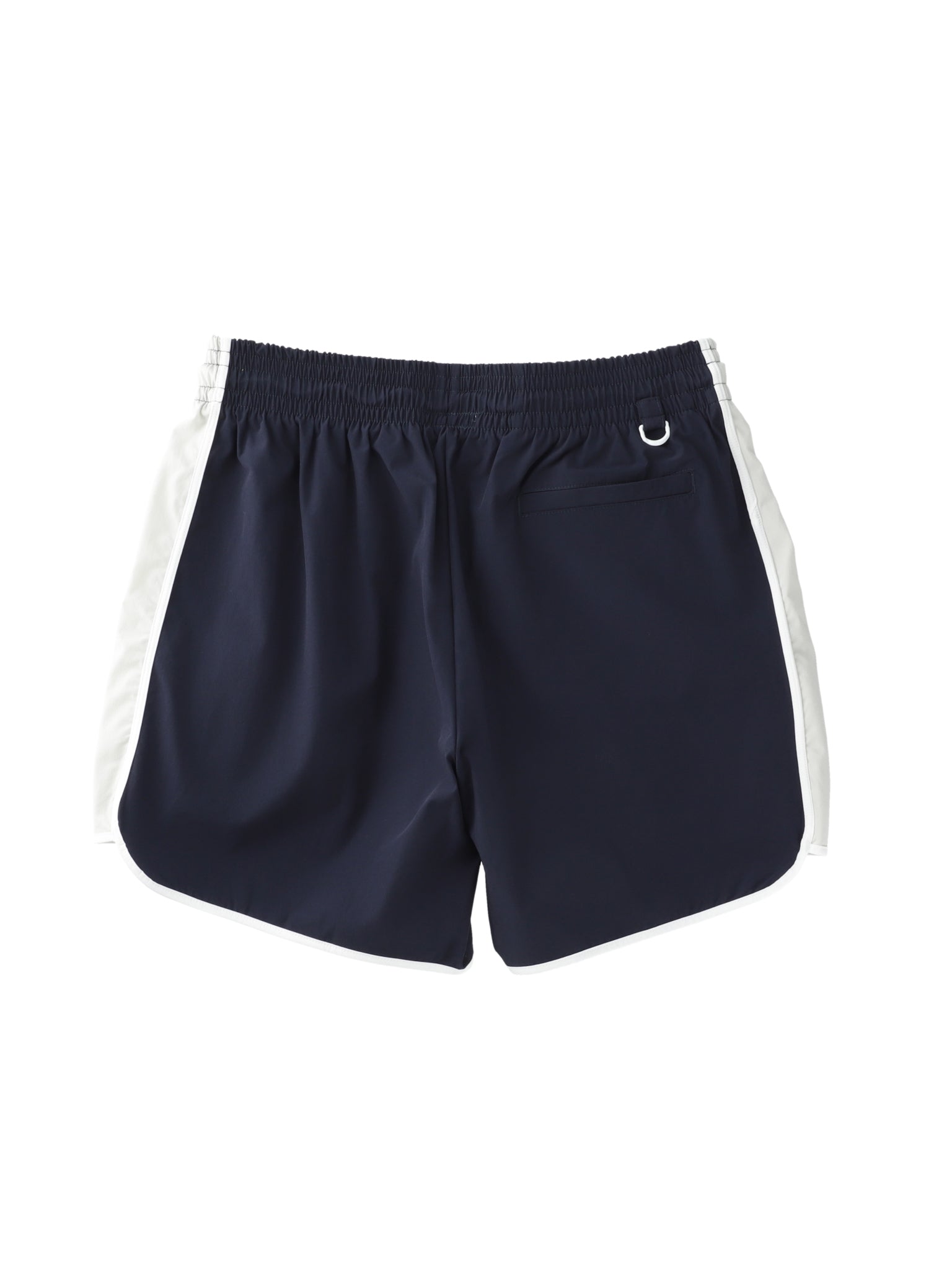 Stretch Piping Shorts