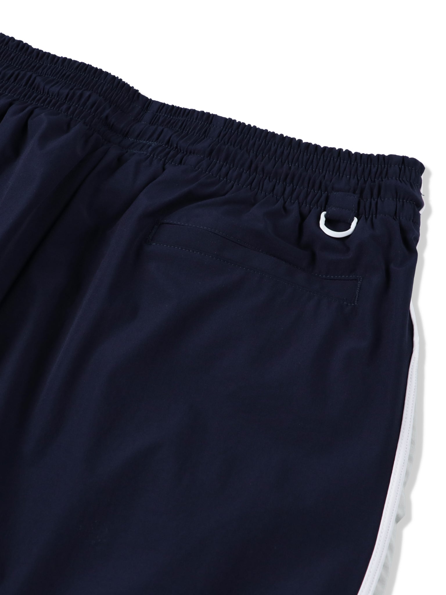Stretch Piping Shorts