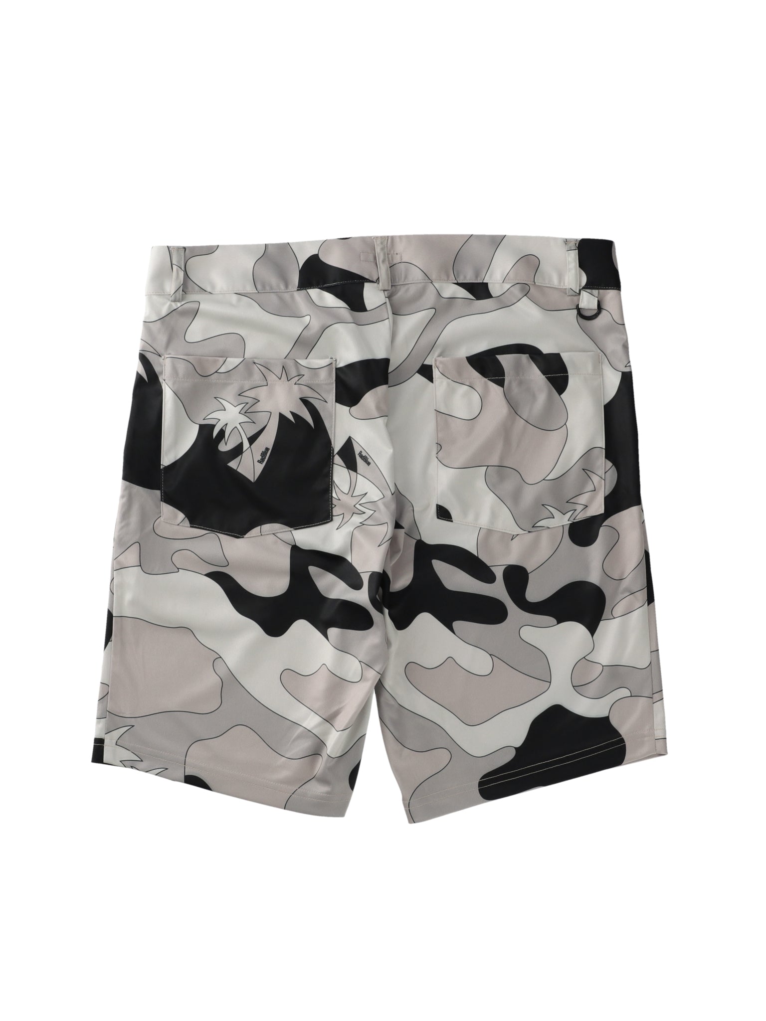 ラッシュショーツ【PalmCamo】