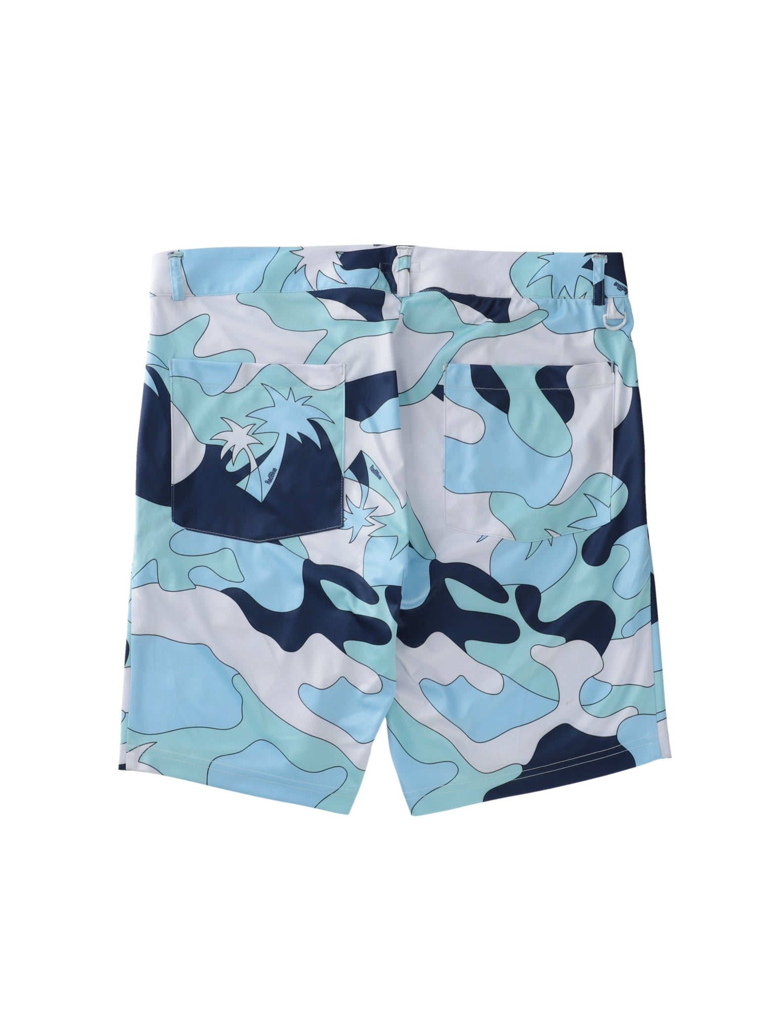 ラッシュショーツ【PalmCamo】