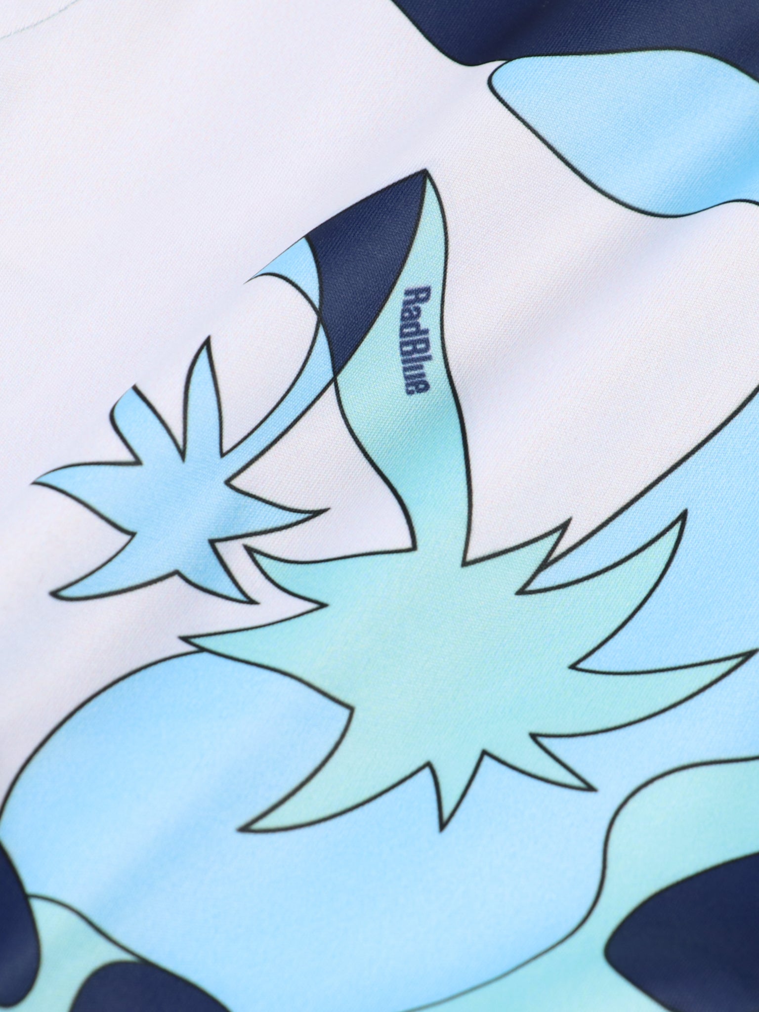 ラッシュショーツ【PalmCamo】