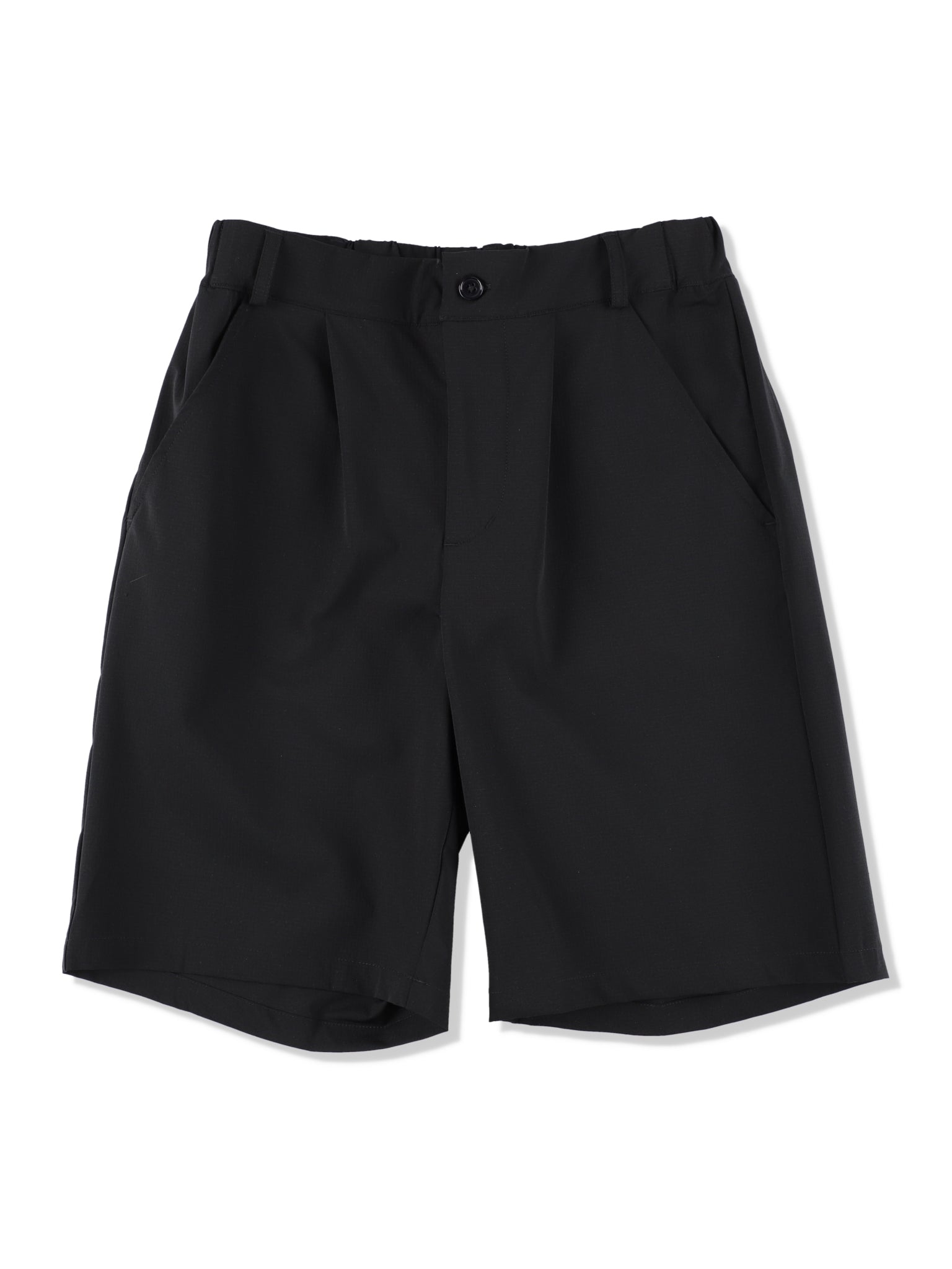Ripstop stretch nylon shorts