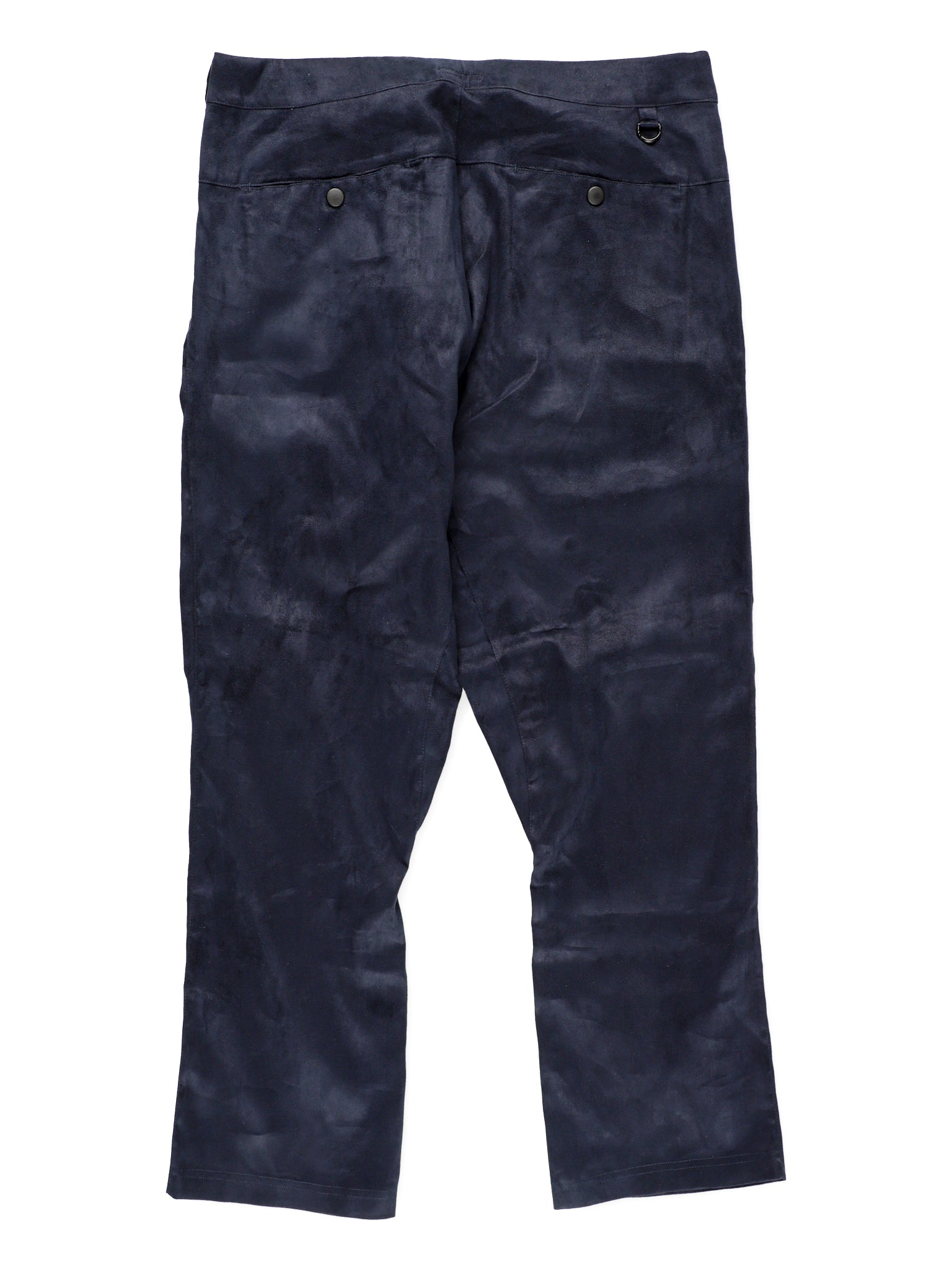 Suede Touch Pants /FLOW