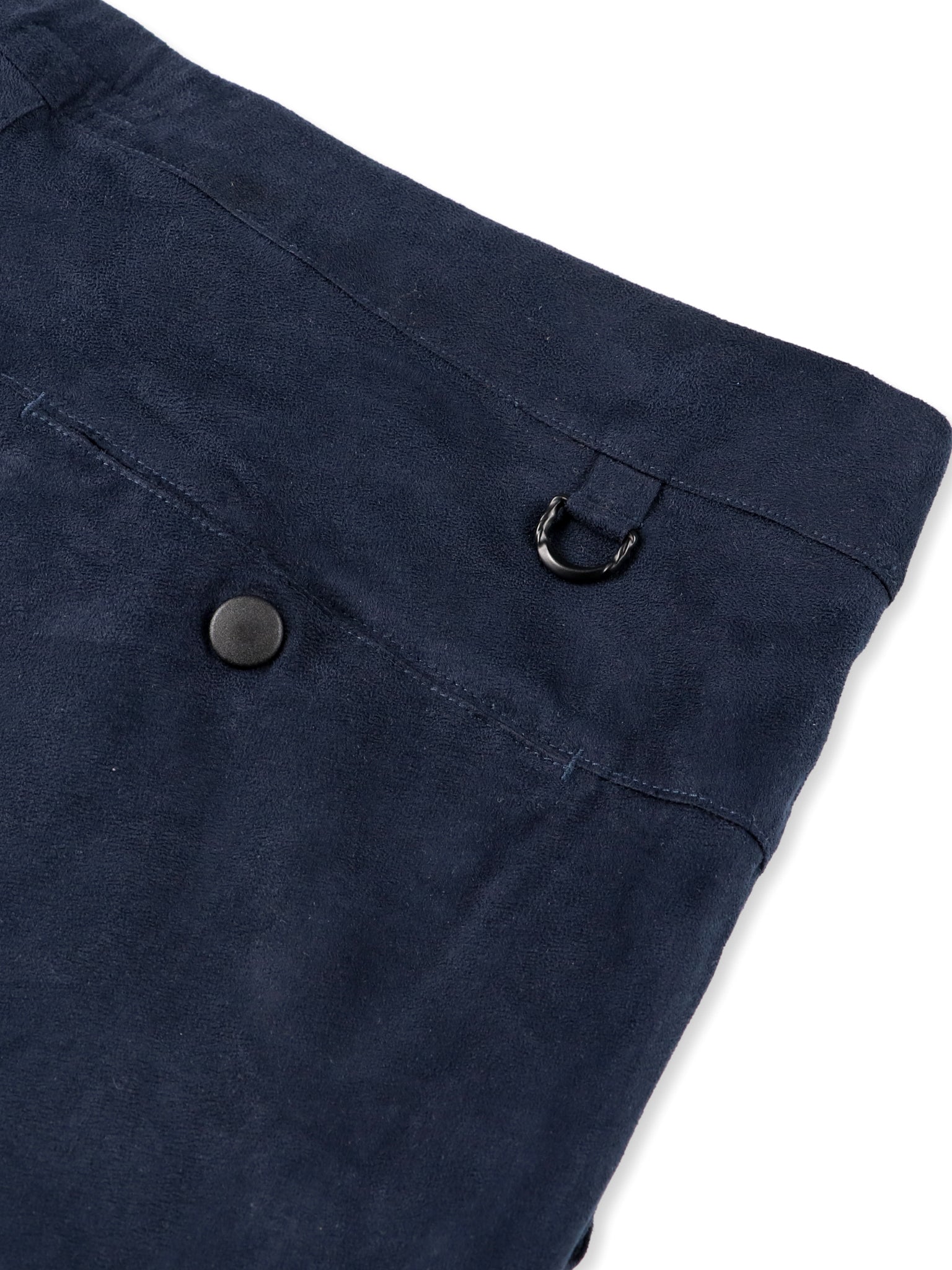 Suede Touch Pants /FLOW