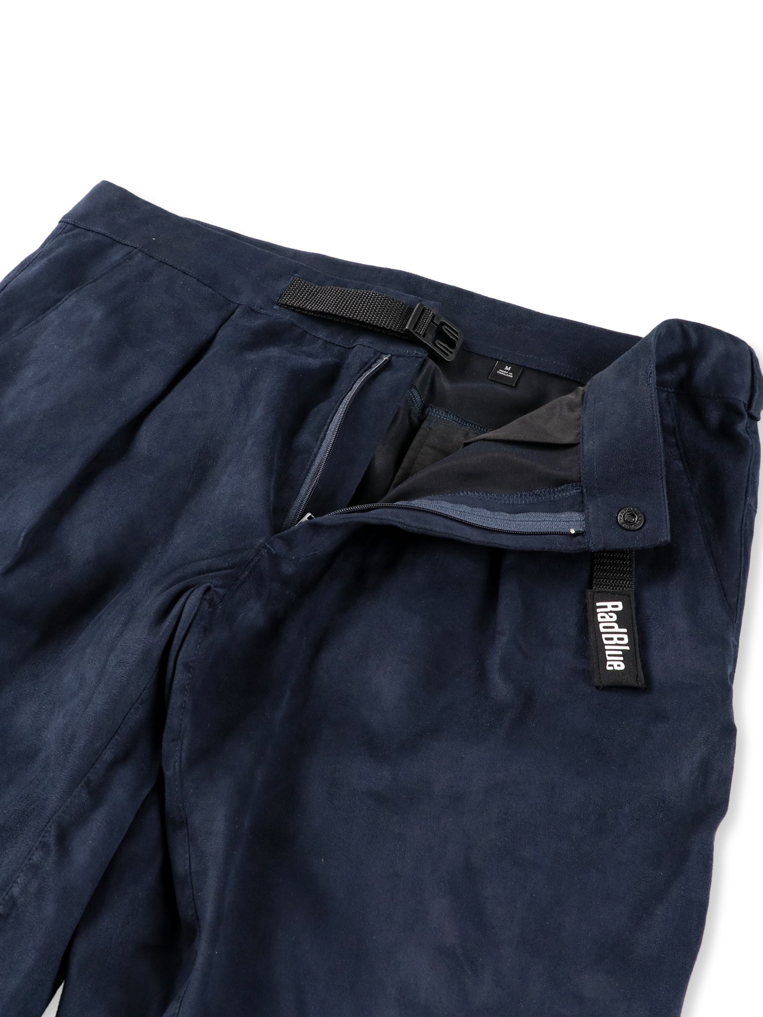 Suede Touch Pants /FLOW