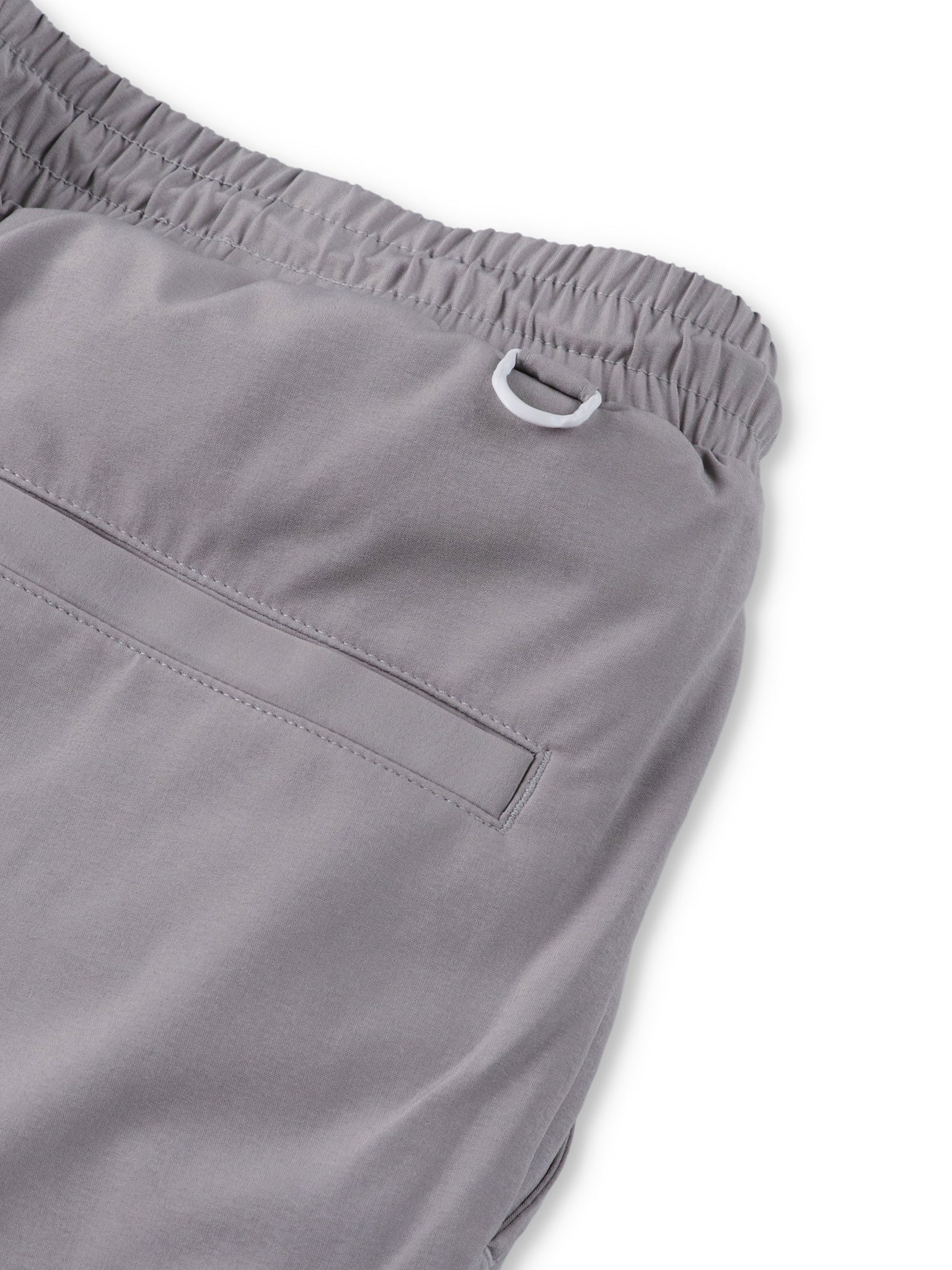 Reversible fleece jogger pants