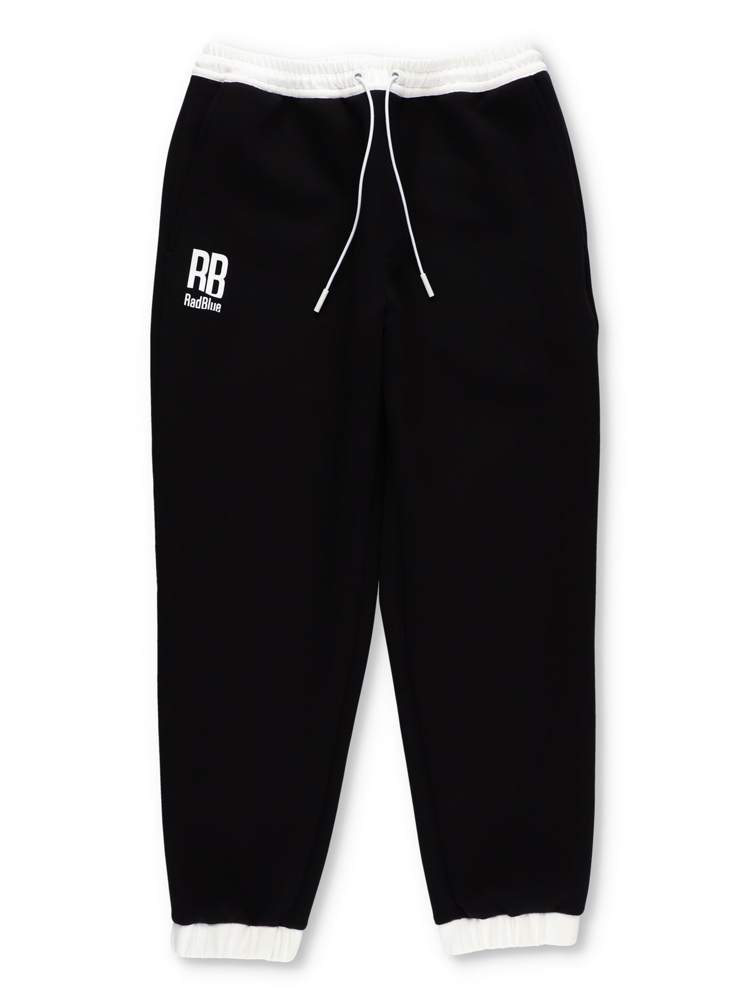 Air Tension® Two-Color Wide Jogger Pants