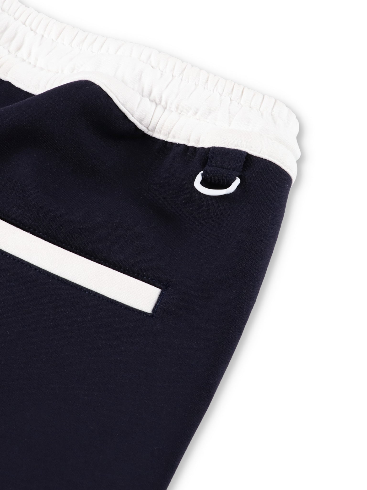 Air Tension® Two-Color Wide Jogger Pants