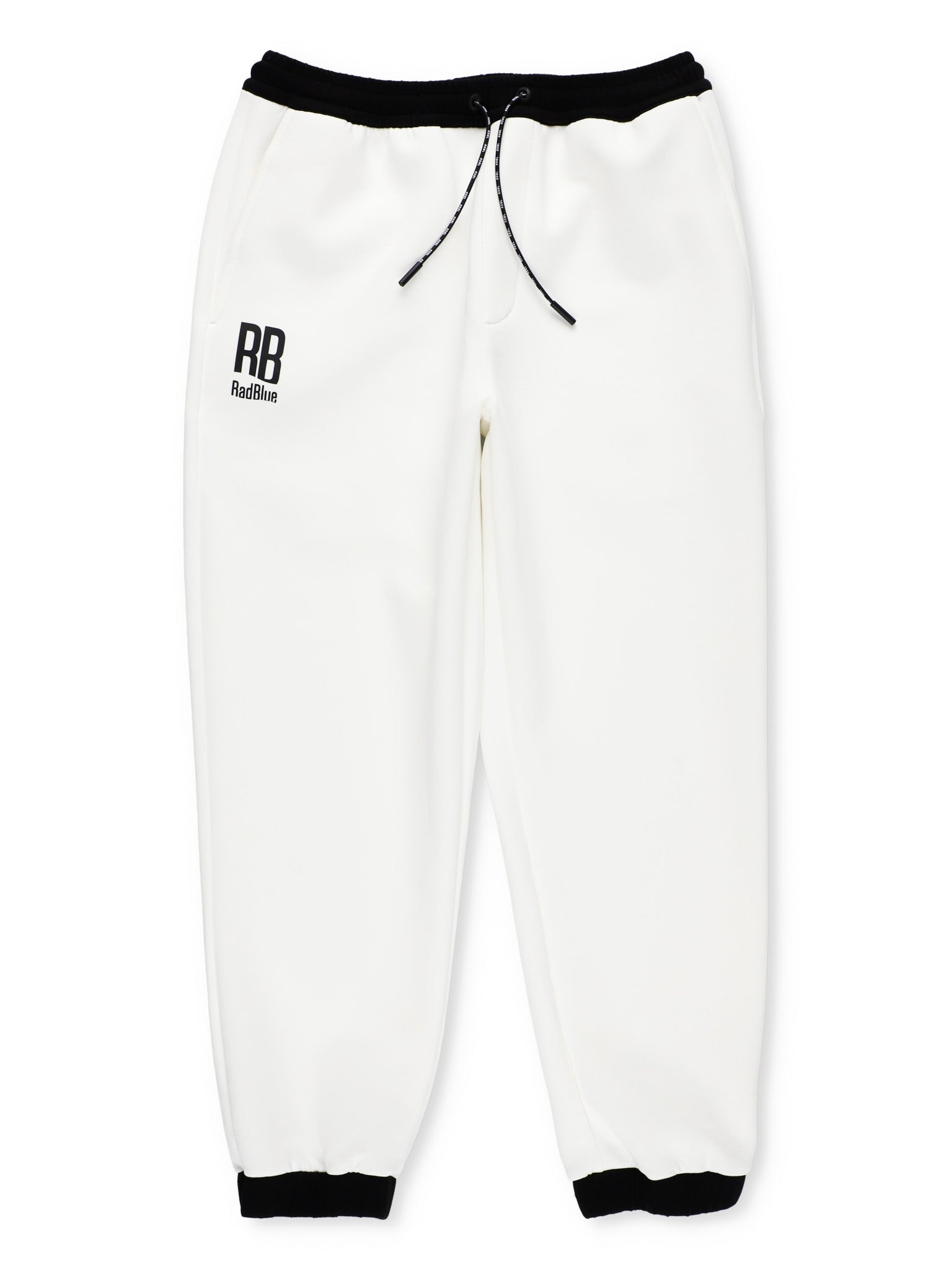 Air Tension® Two-Color Wide Jogger Pants