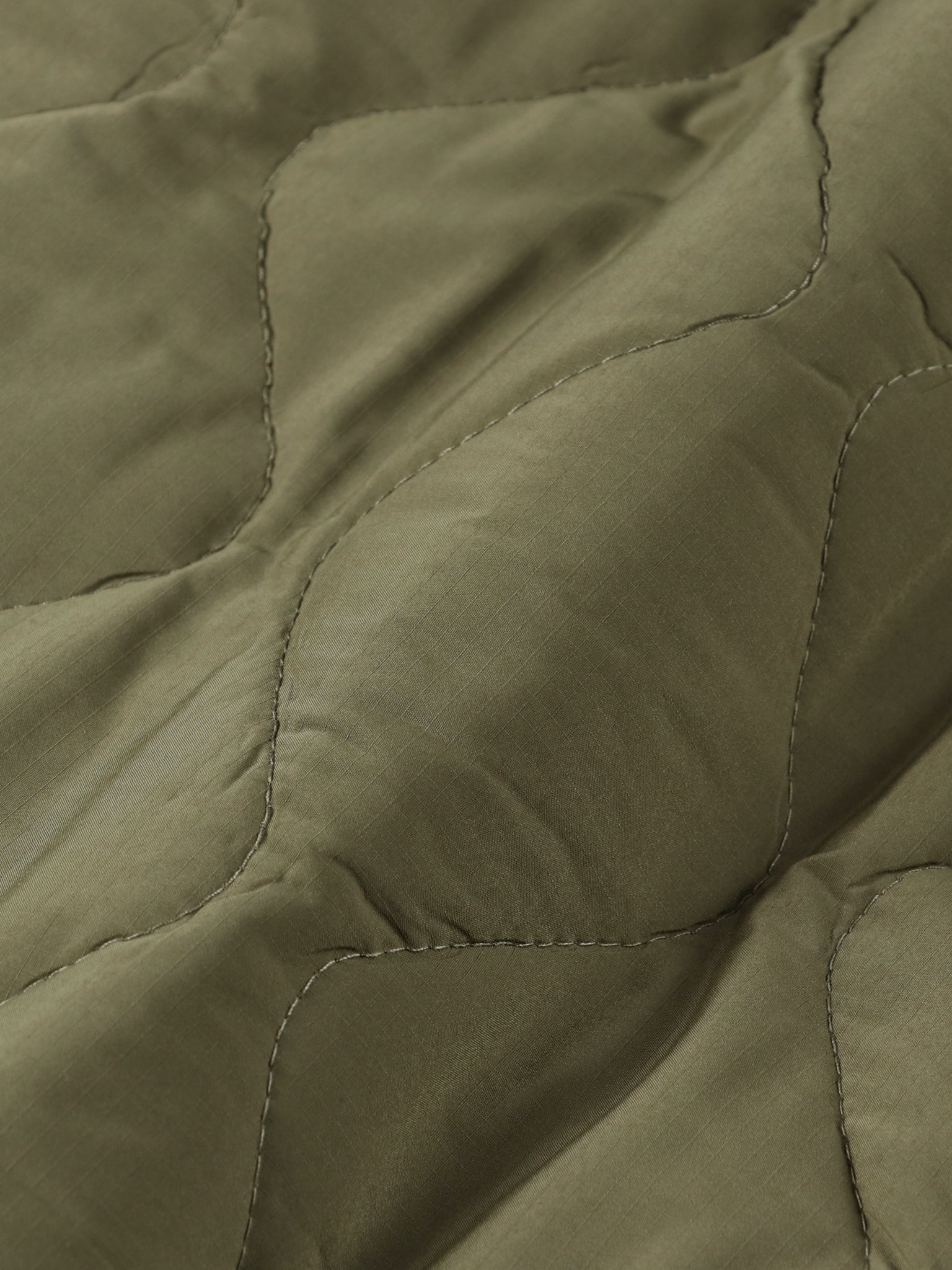 Quilted wide jogger pants