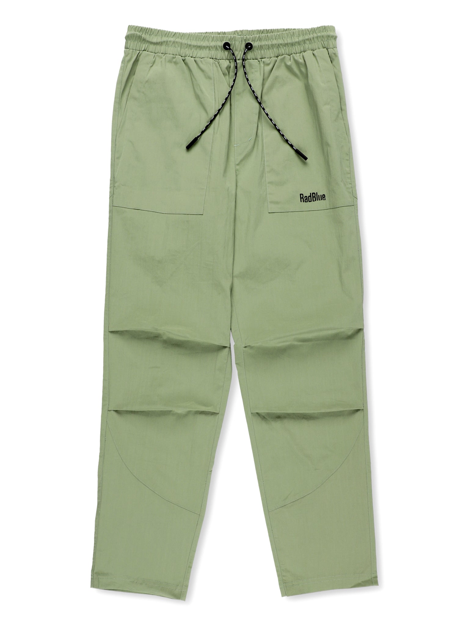 Tech Cotton Nylon Pants