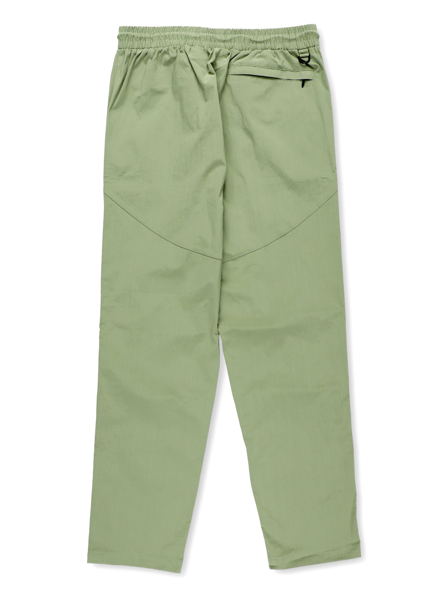 Tech Cotton Nylon Pants