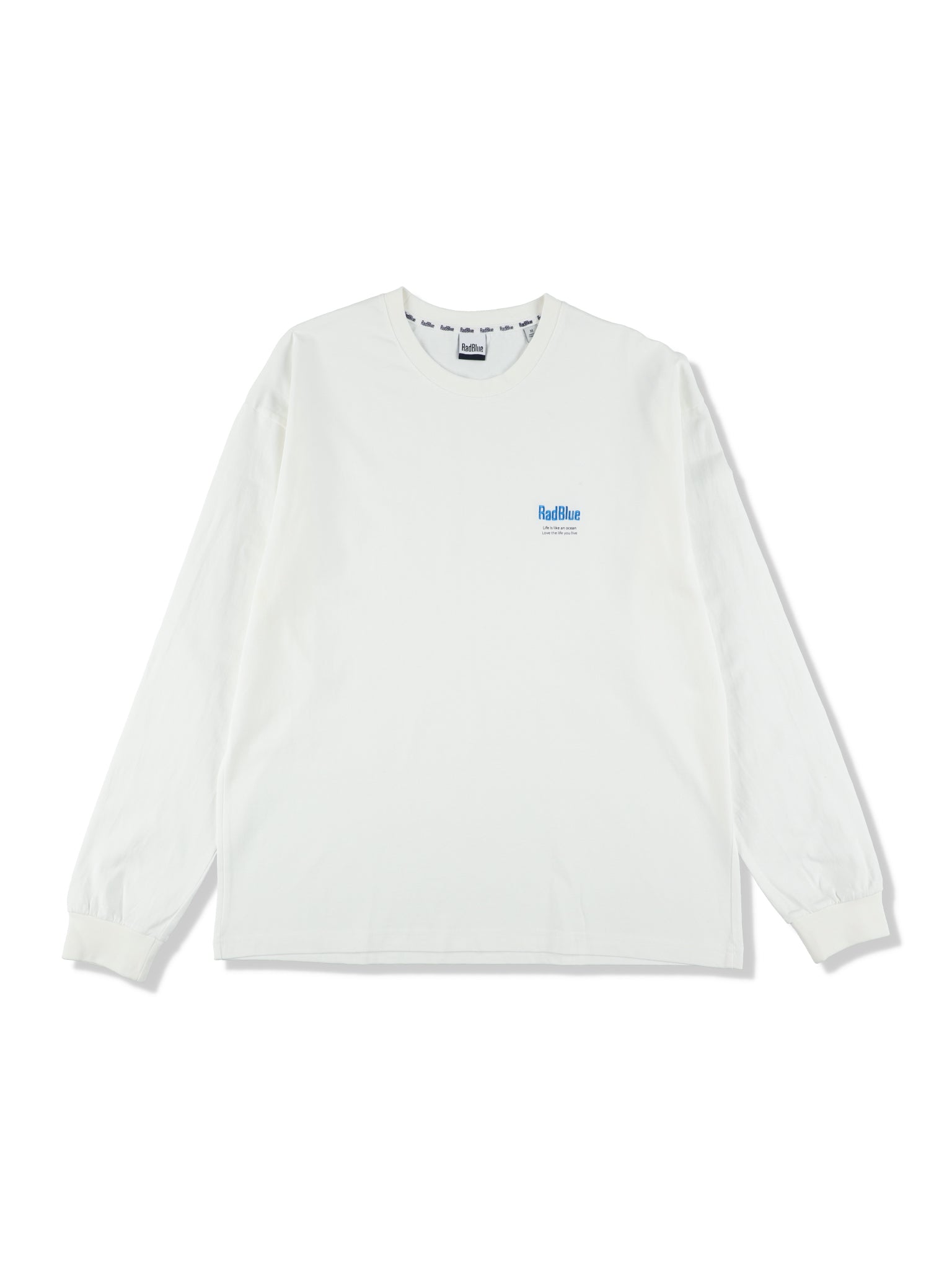 DrySilkyCotton® ロングスリーブTシャツ