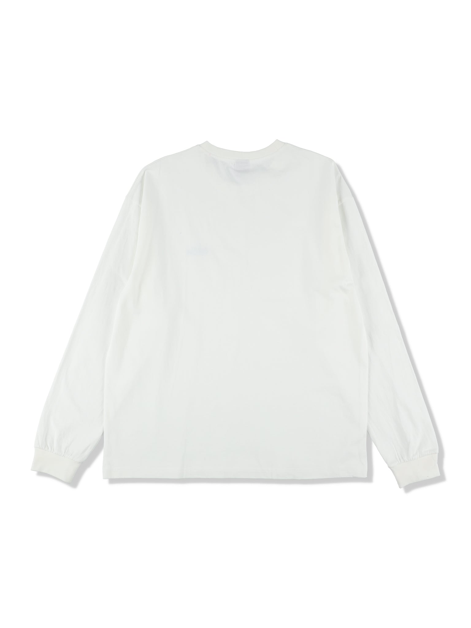 DrySilkyCotton® ロングスリーブTシャツ