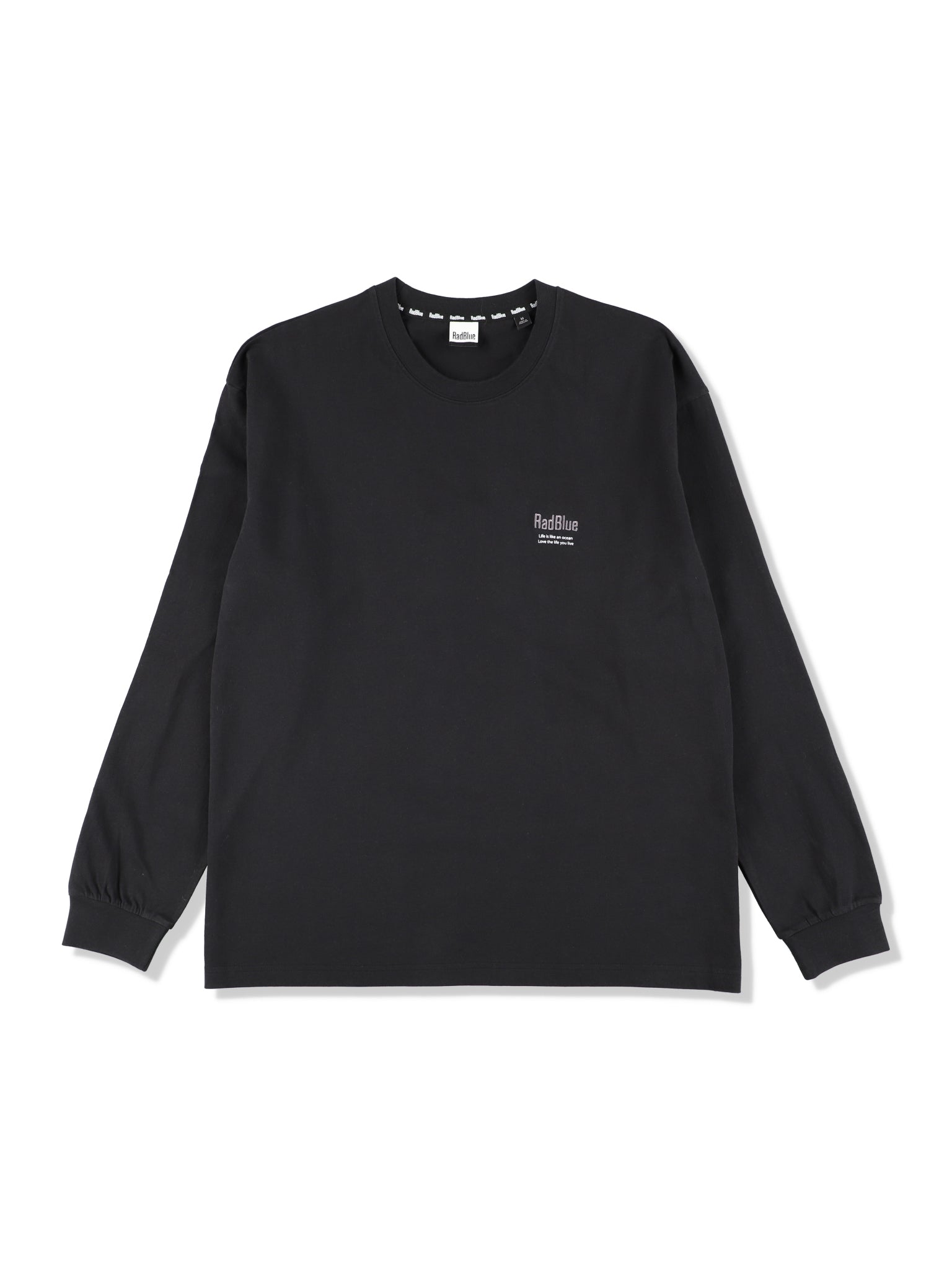 DrySilkyCotton® ロングスリーブTシャツ
