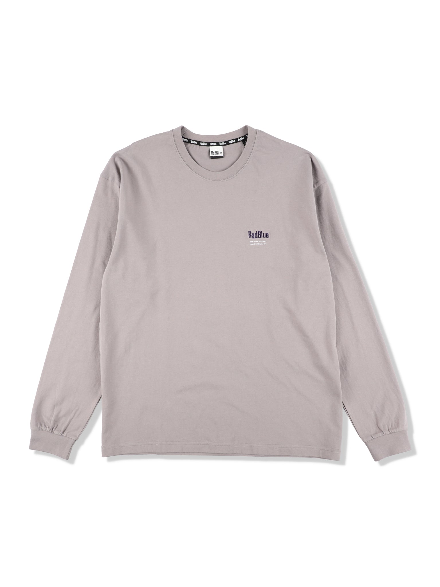 DrySilkyCotton® ロングスリーブTシャツ
