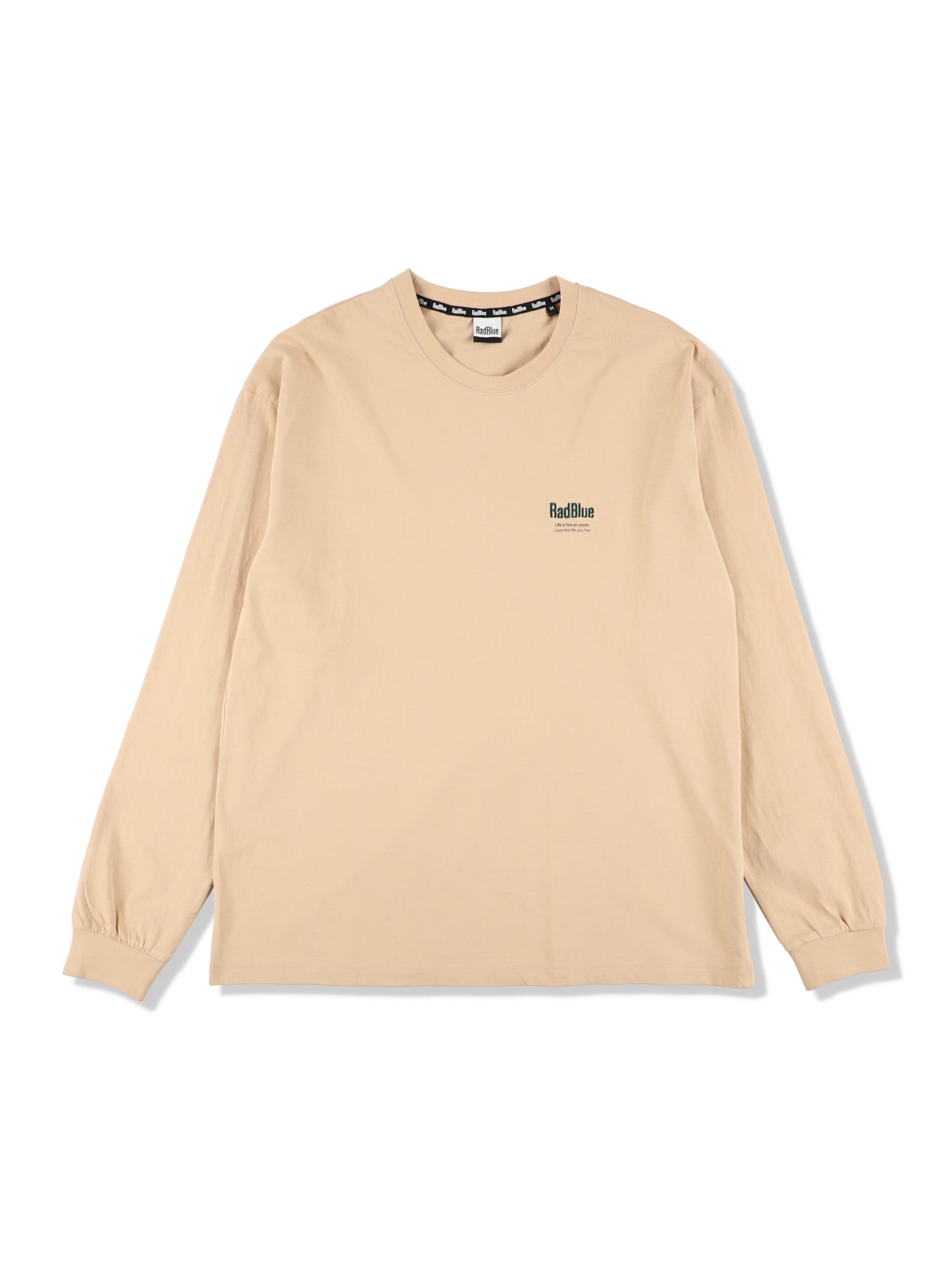 DrySilkyCotton® ロングスリーブTシャツ