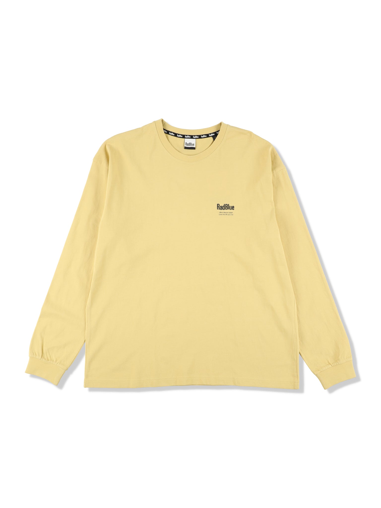 DrySilkyCotton® ロングスリーブTシャツ
