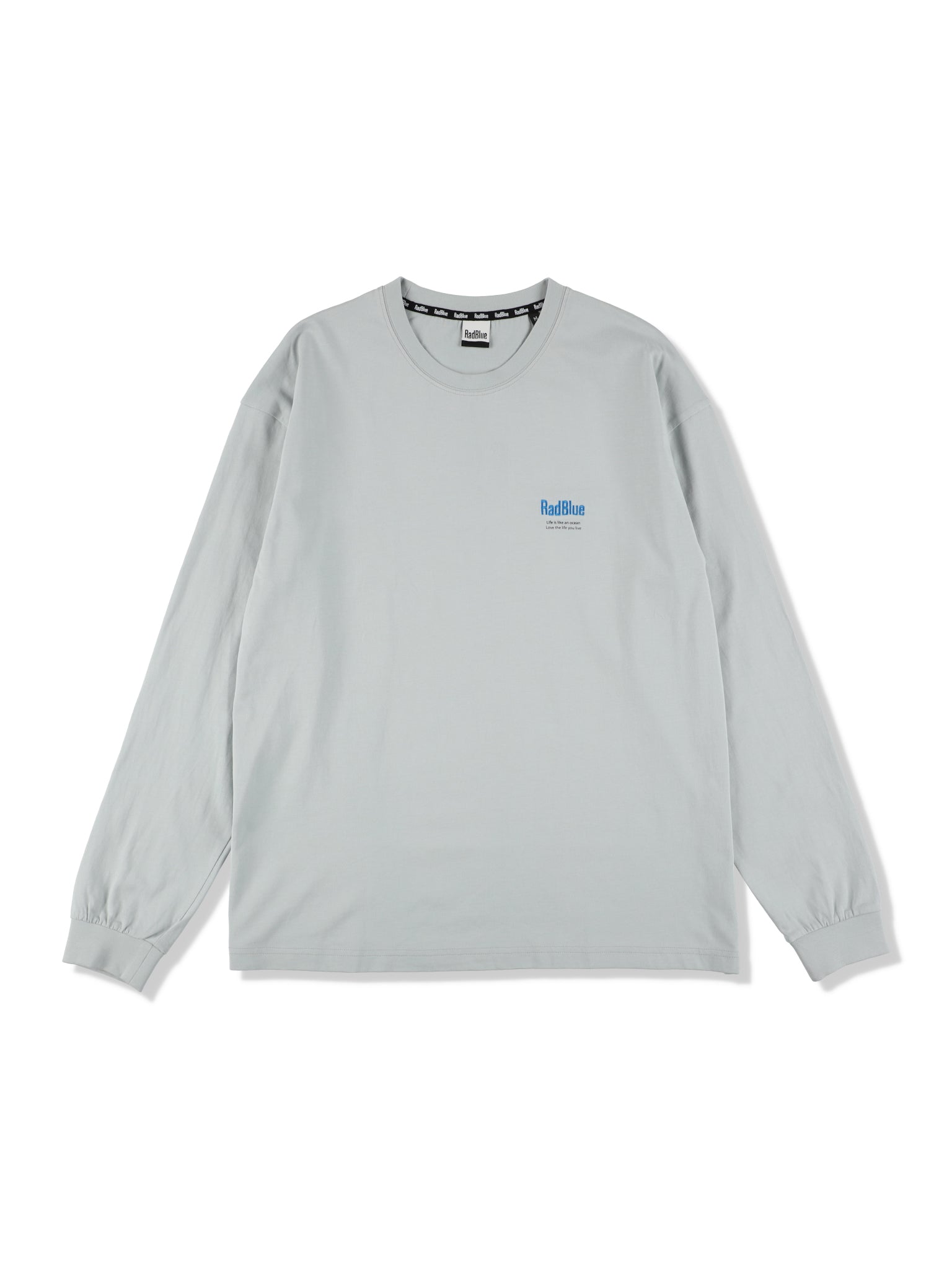 DrySilkyCotton® ロングスリーブTシャツ