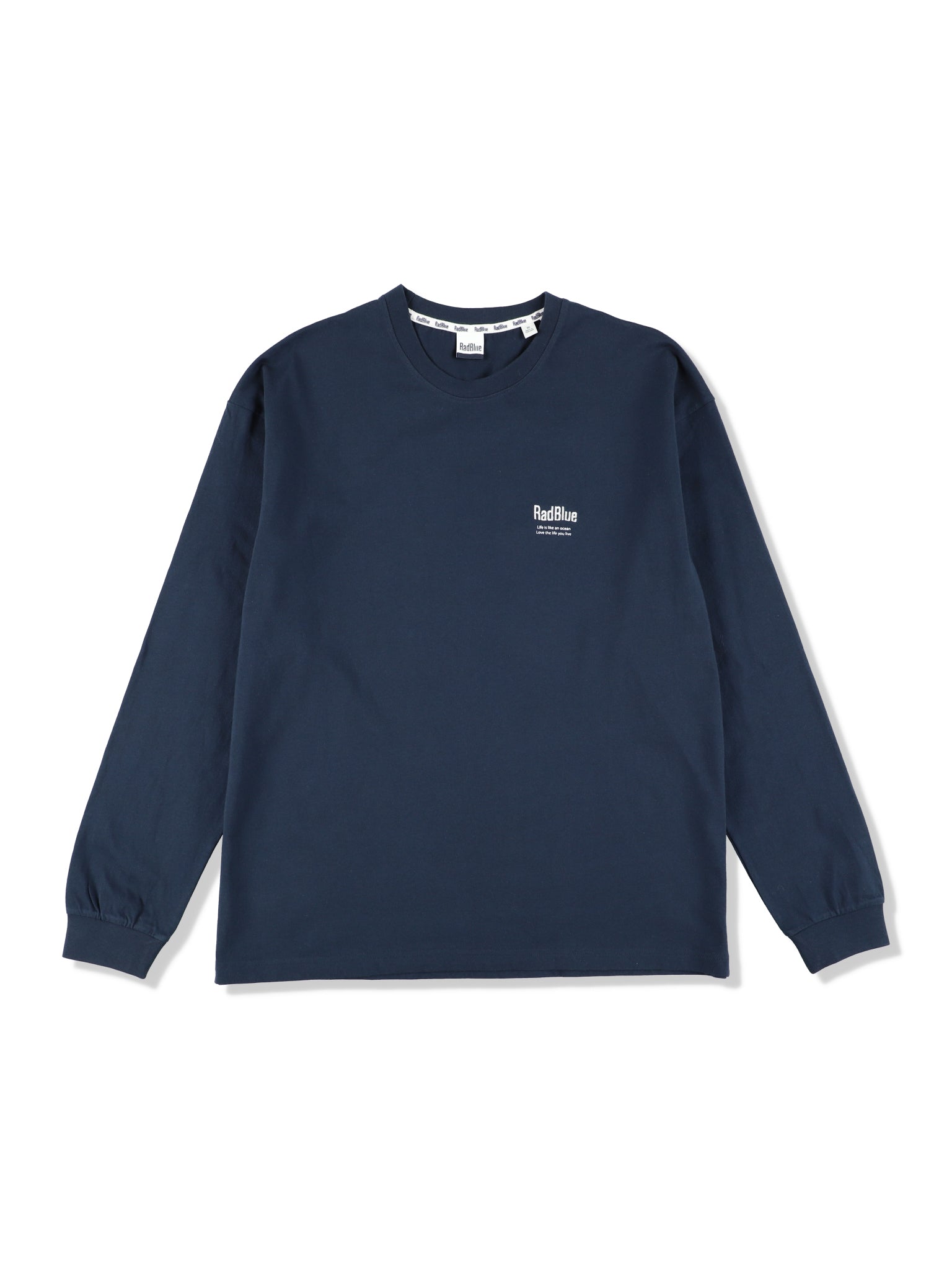 DrySilkyCotton® ロングスリーブTシャツ