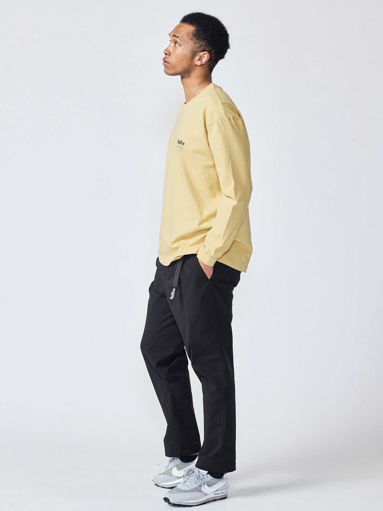 DrySilkyCotton® ロングスリーブTシャツ