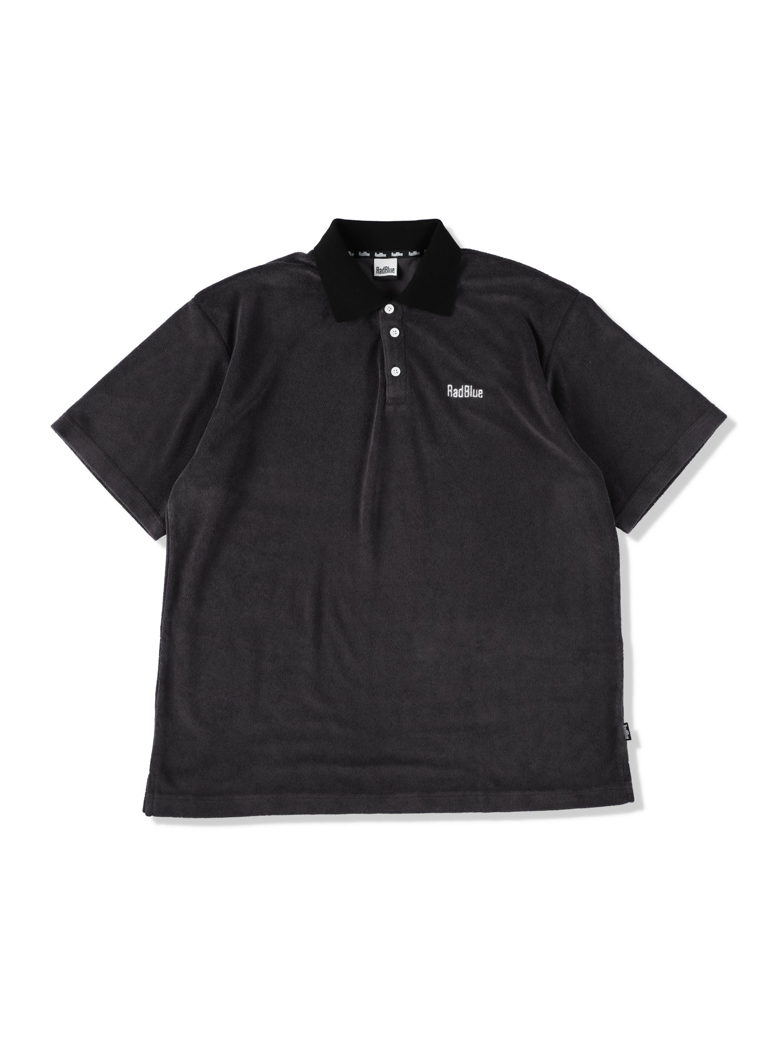 Premium Pile Polo Shirt