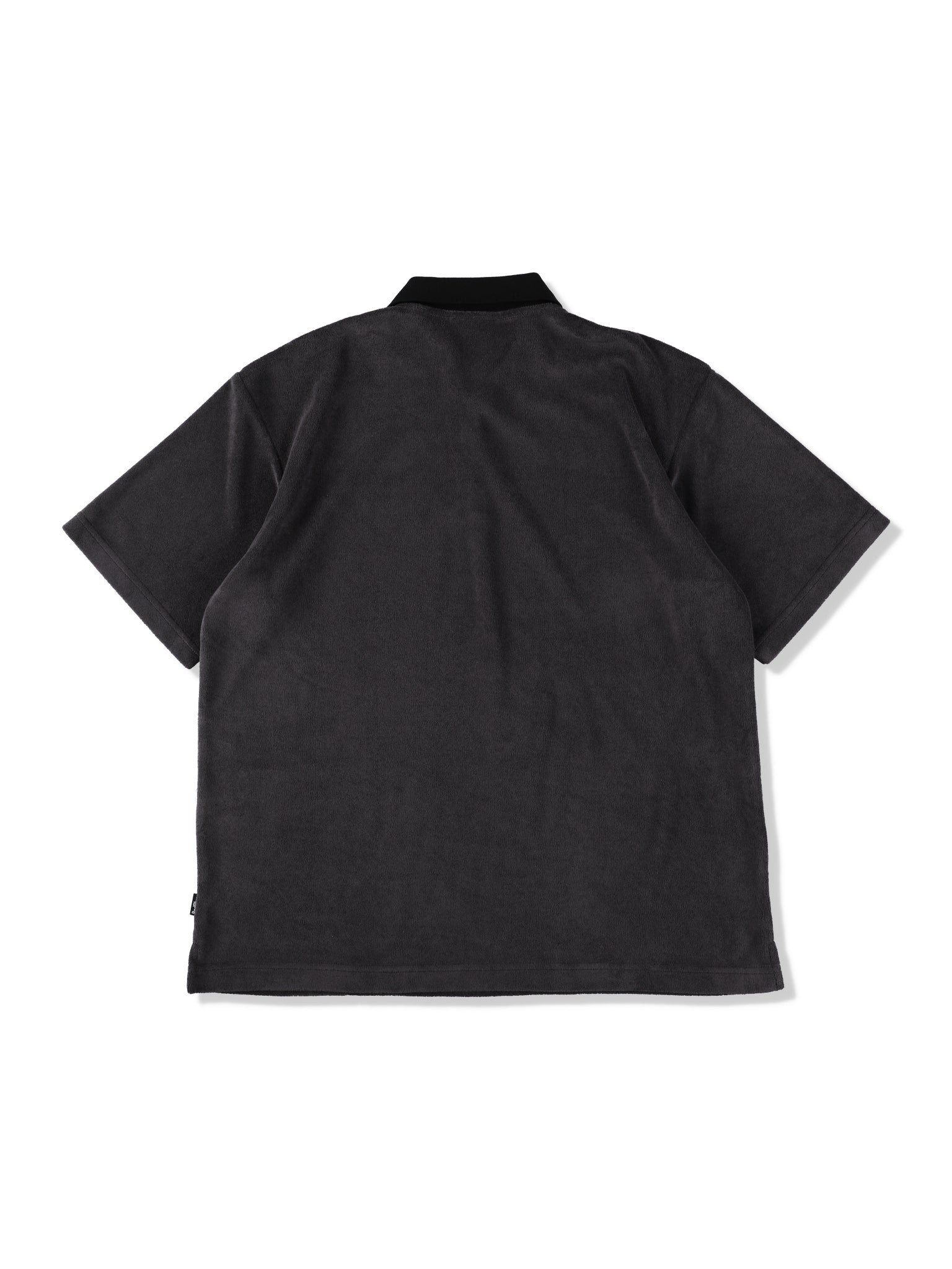 Premium Pile Polo Shirt
