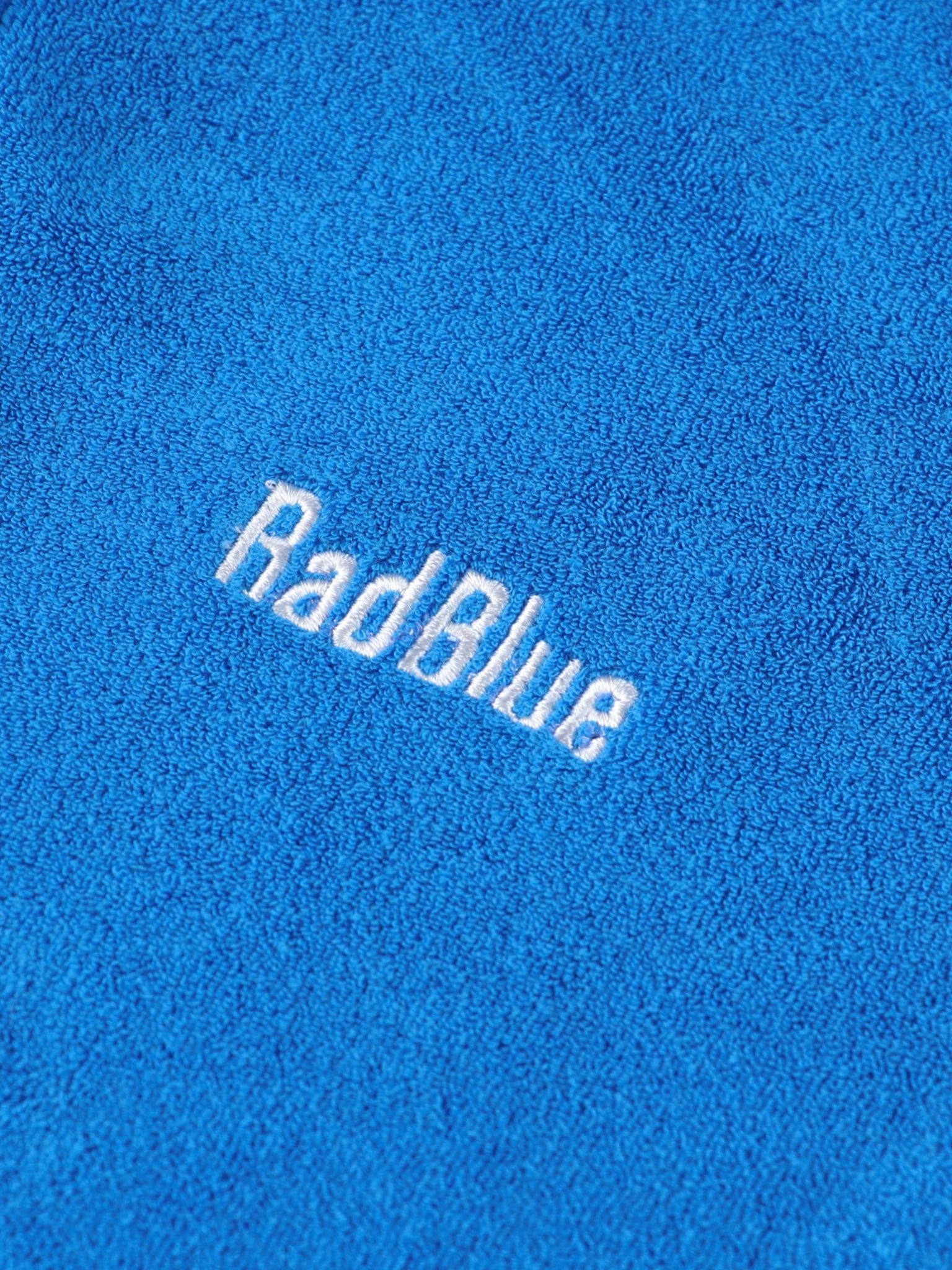 Premium Pile Polo Shirt