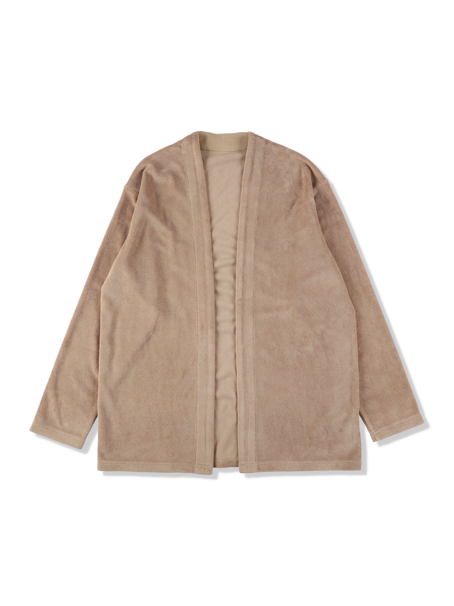 Premium Pile Cardigan