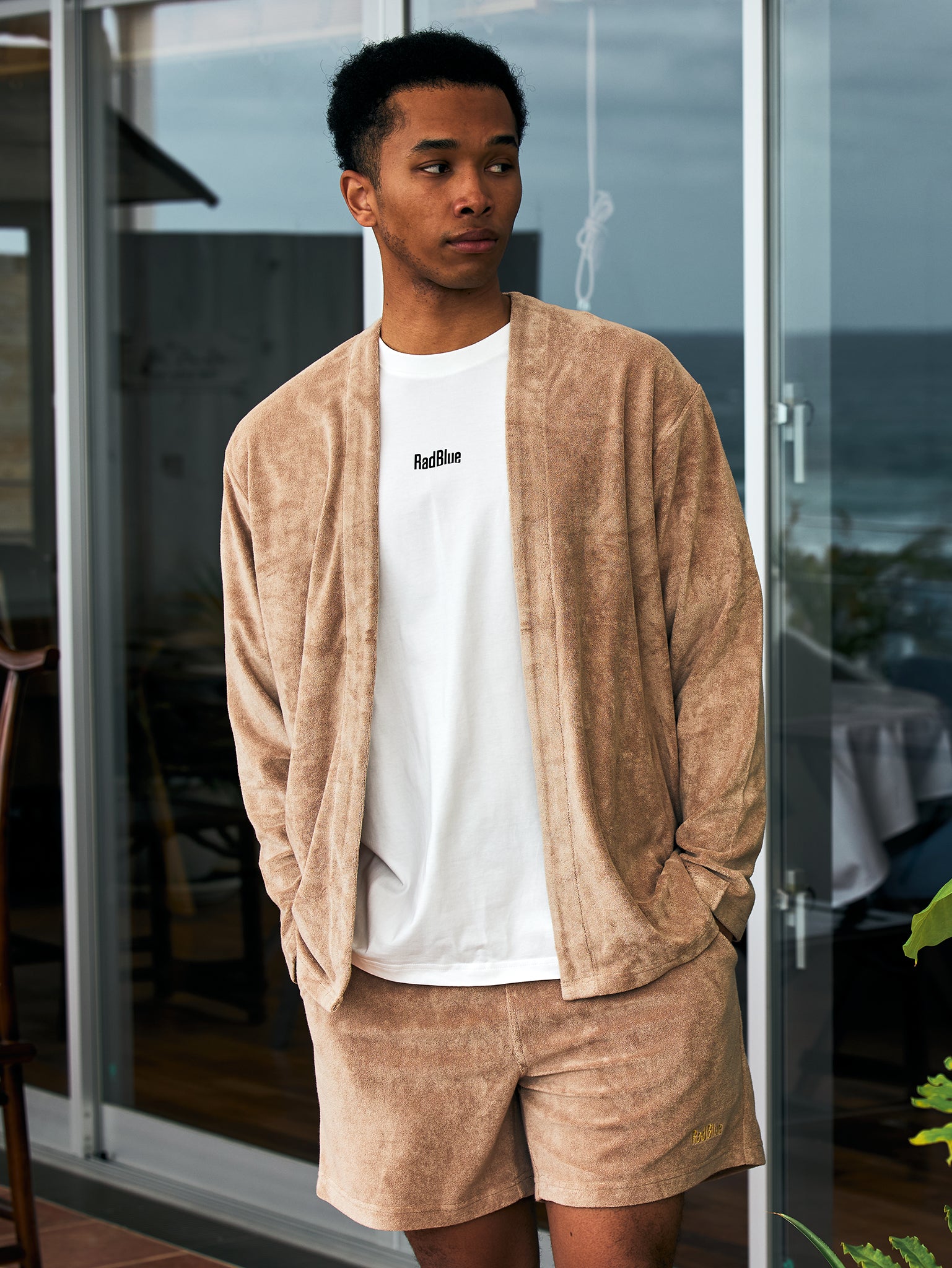 Premium Pile Cardigan