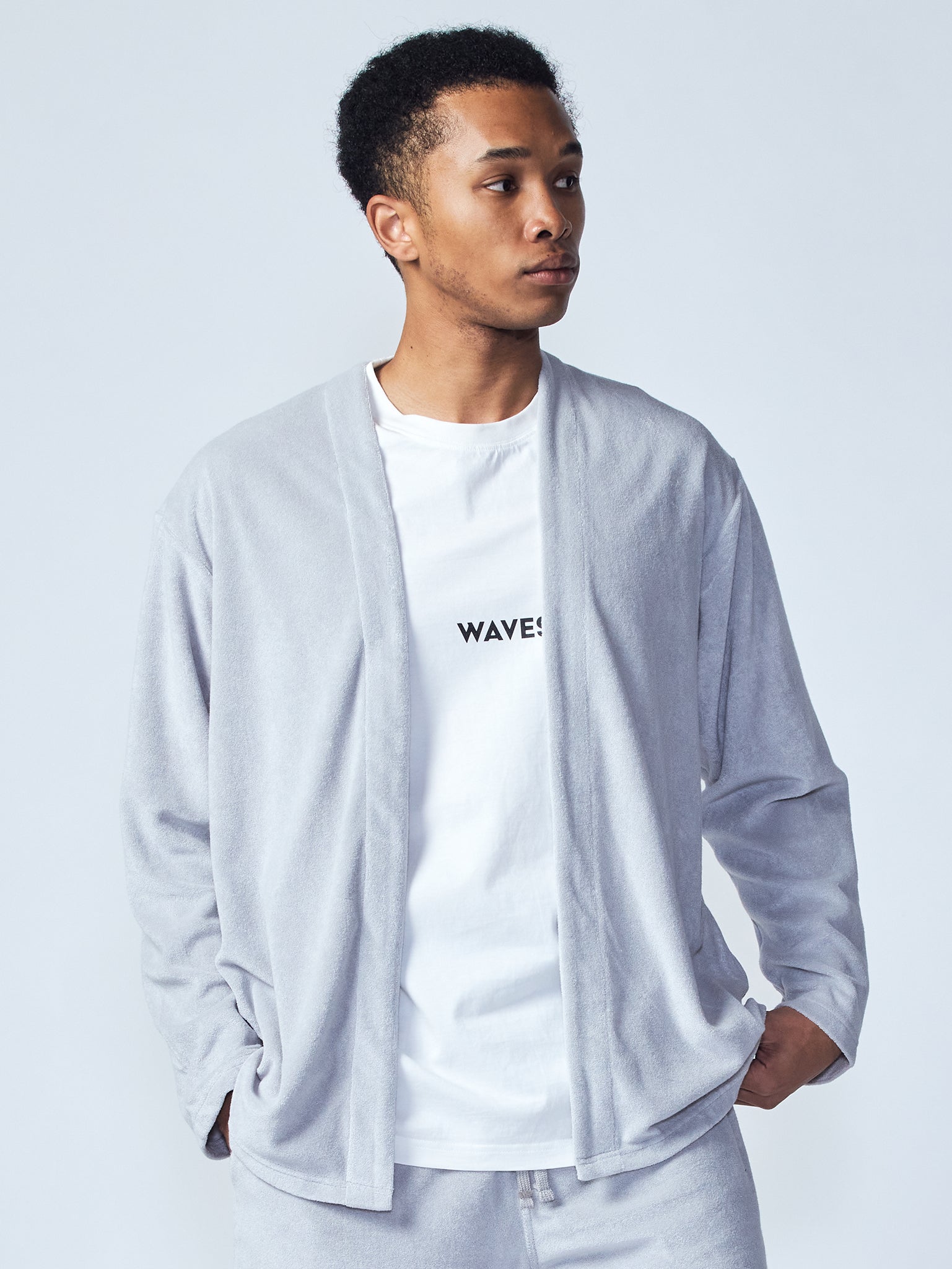 Premium Pile Cardigan