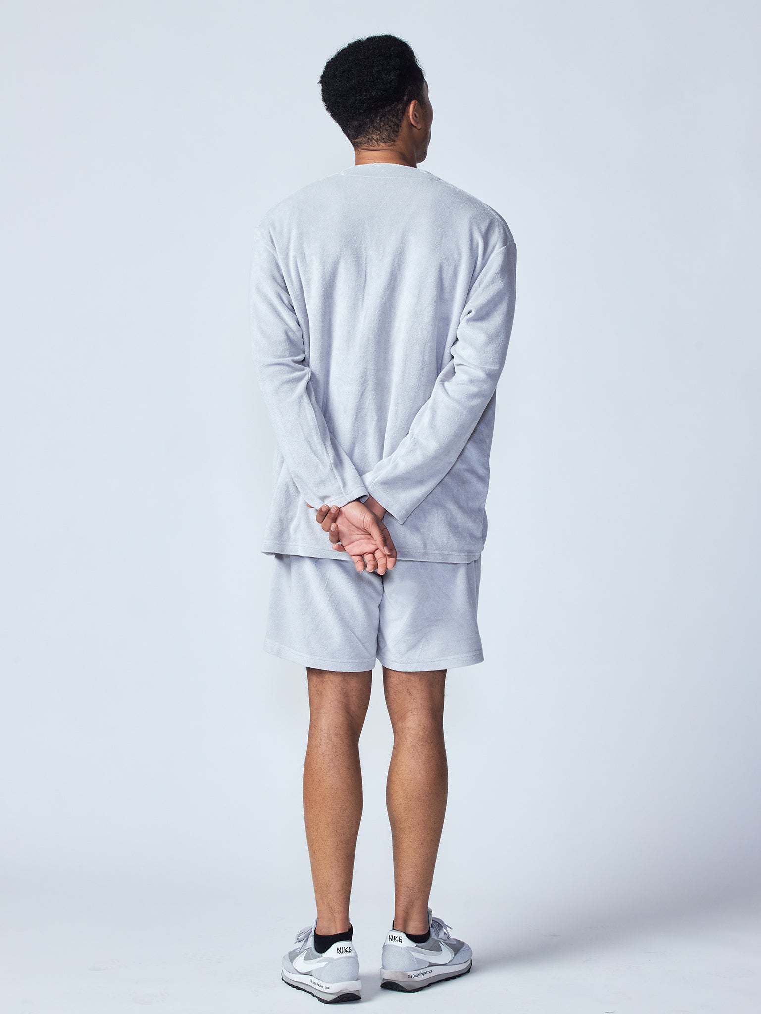 Premium Pile Cardigan