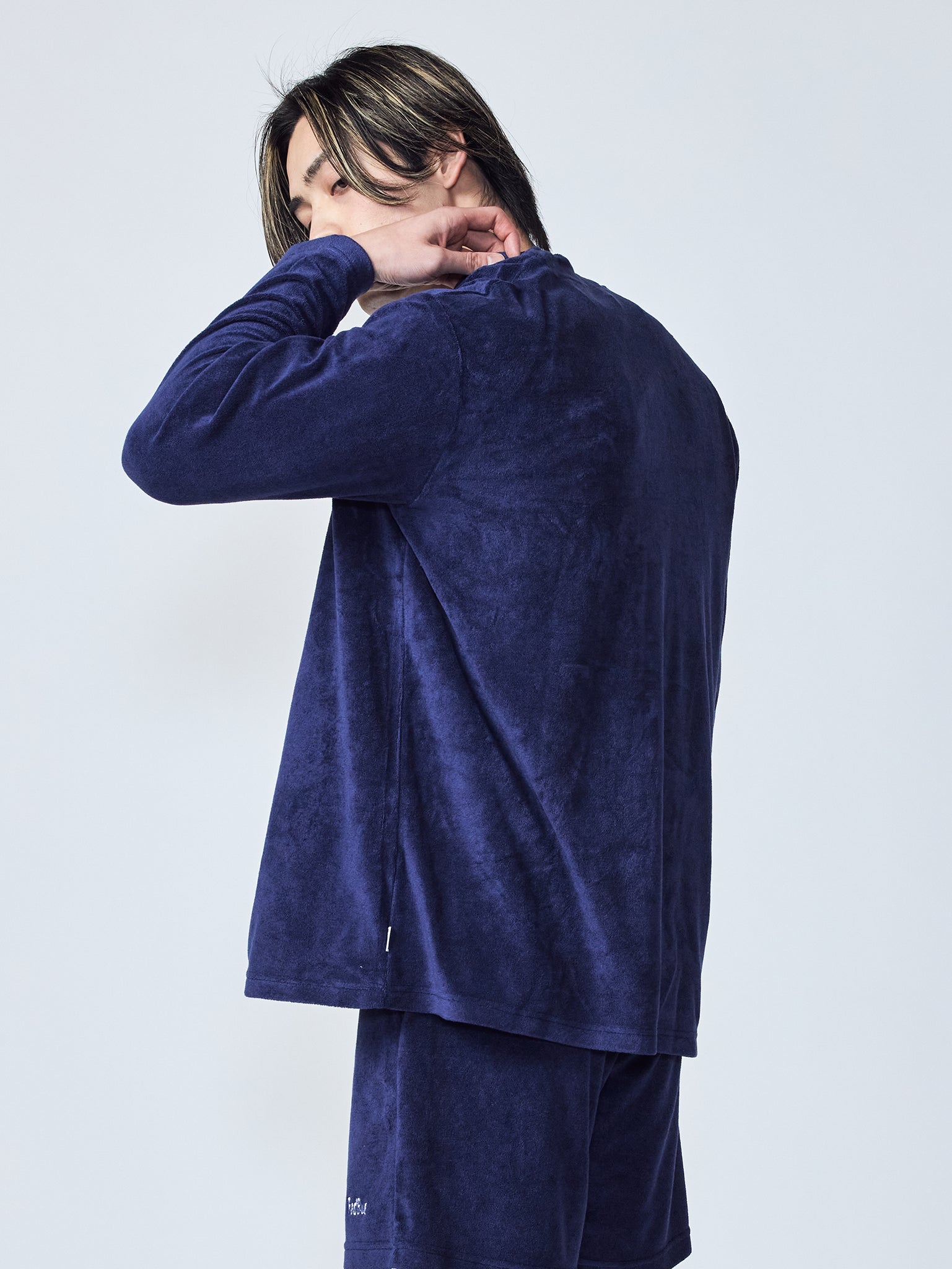 Premium Pile Cardigan