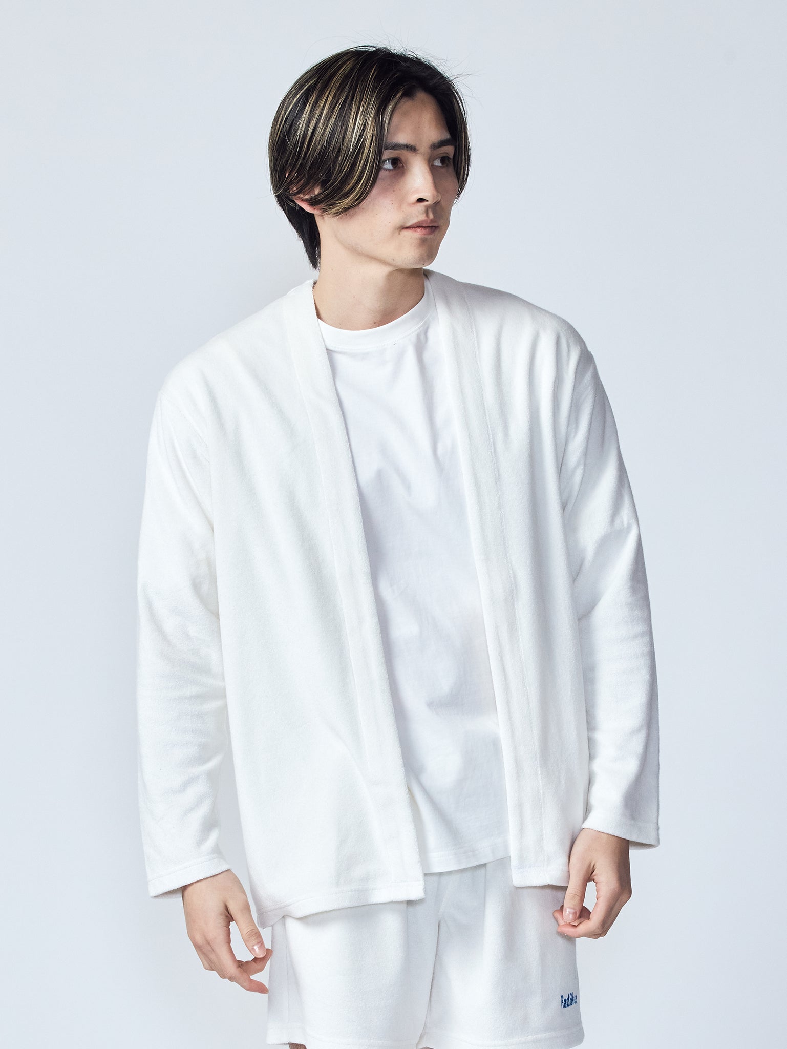 Premium Pile Cardigan