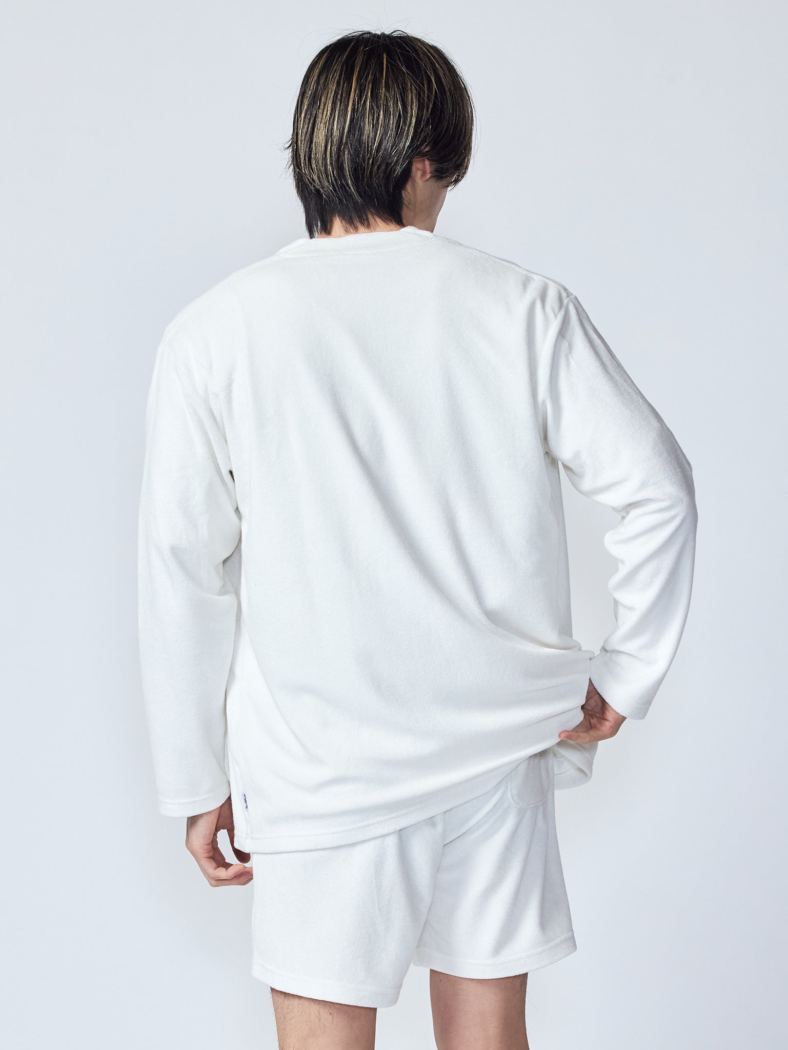 Premium Pile Cardigan