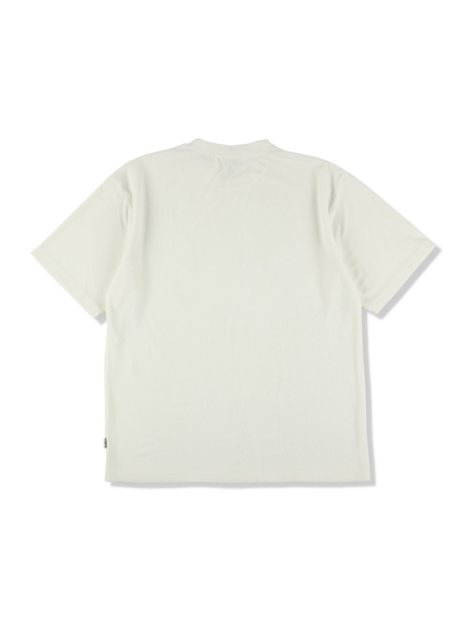 Premium pile T-shirt