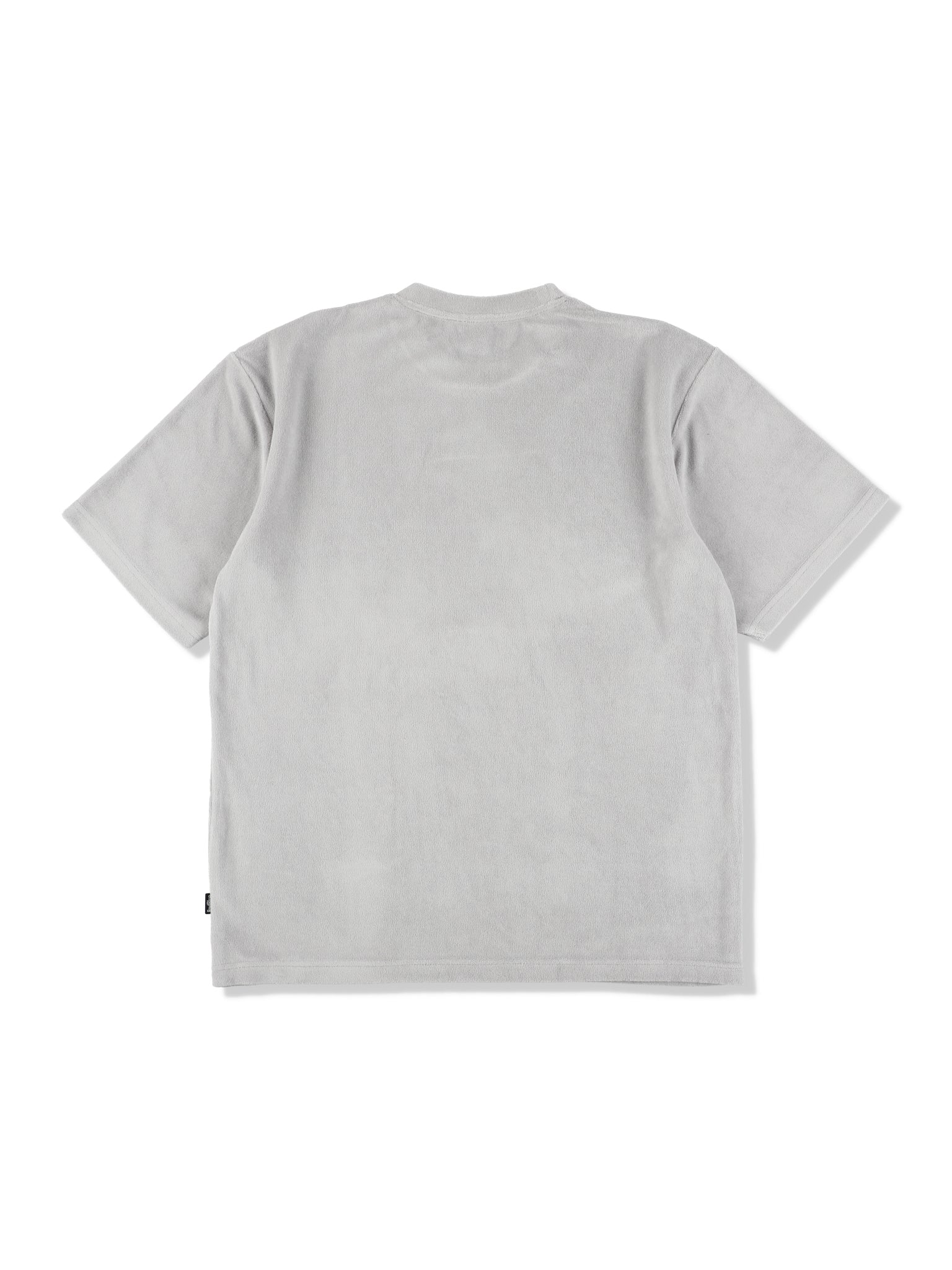 Premium pile T-shirt