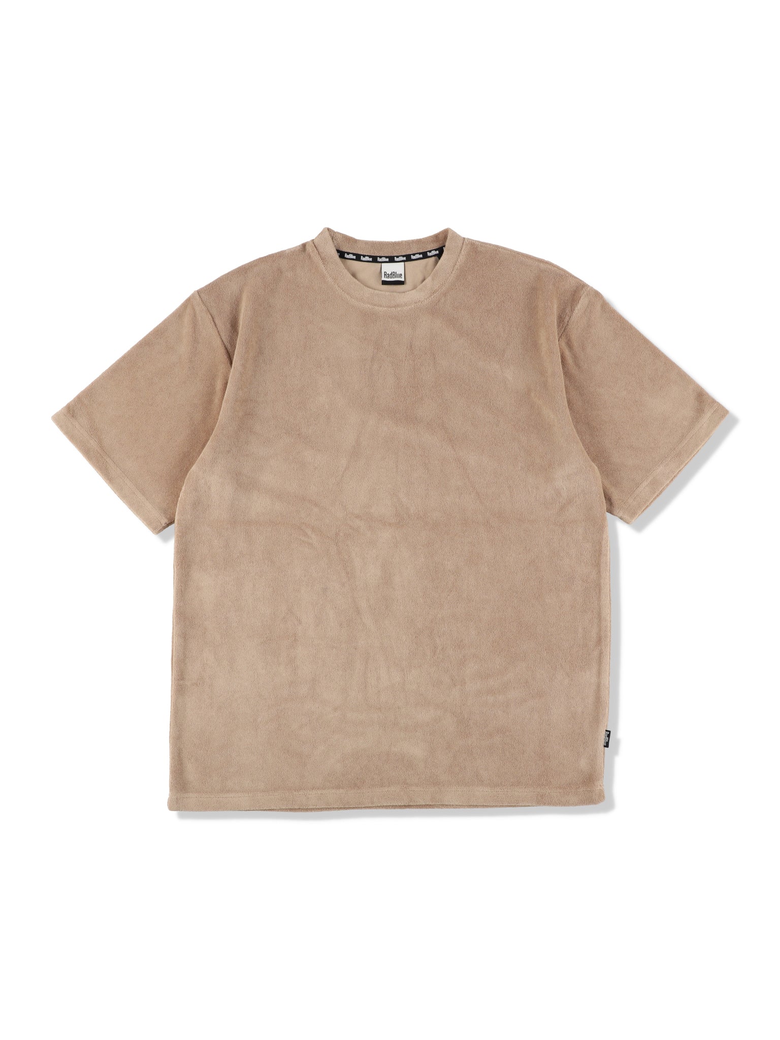 Premium pile T-shirt