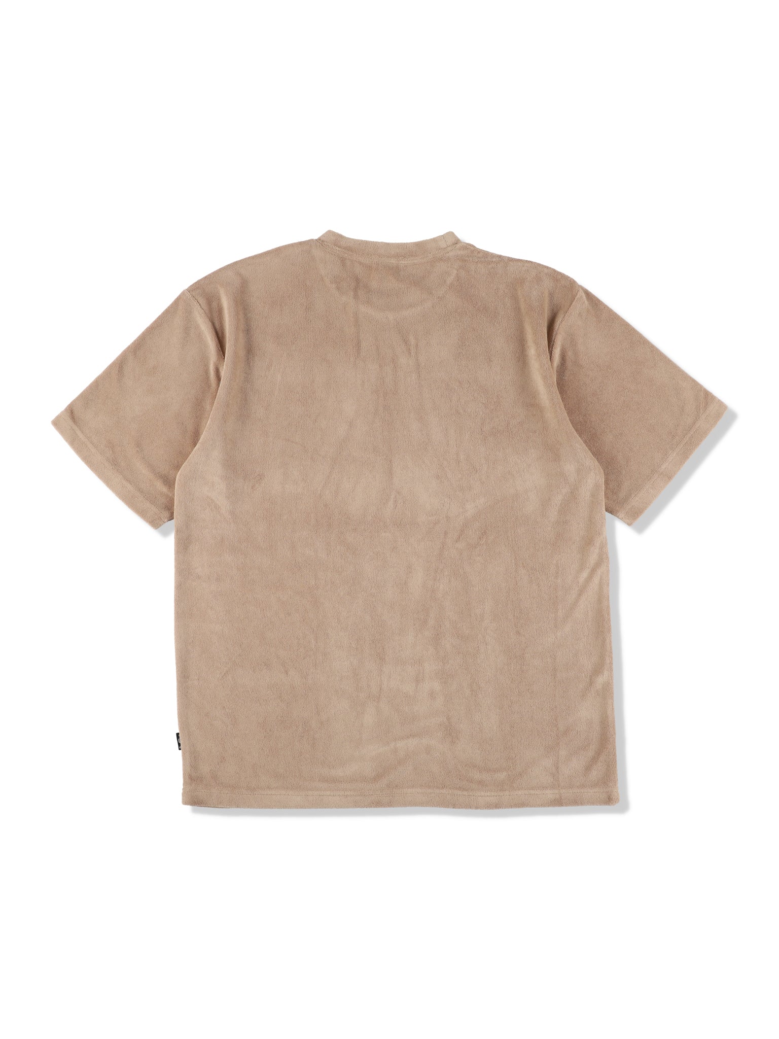 Premium pile T-shirt
