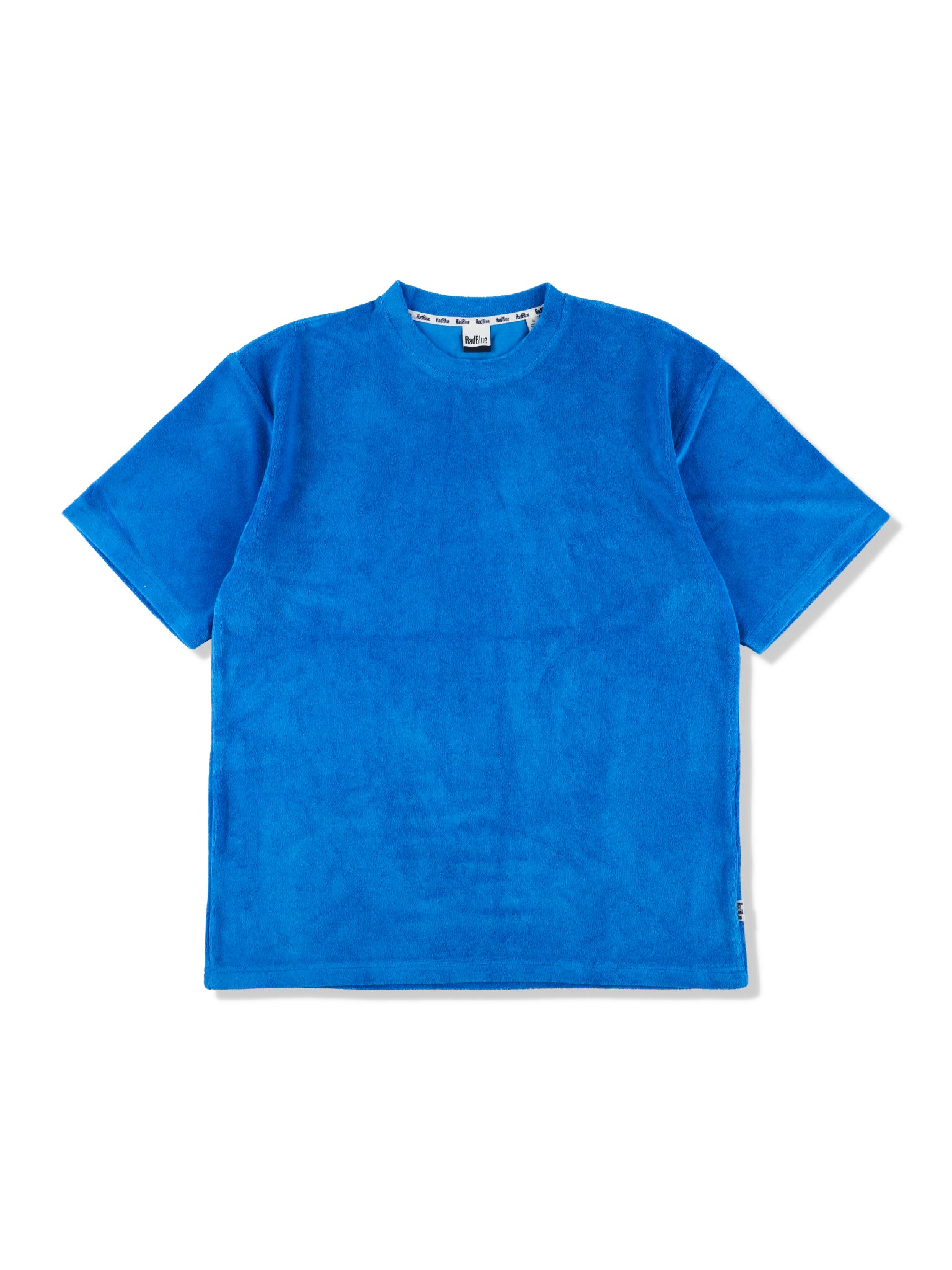 Premium pile T-shirt