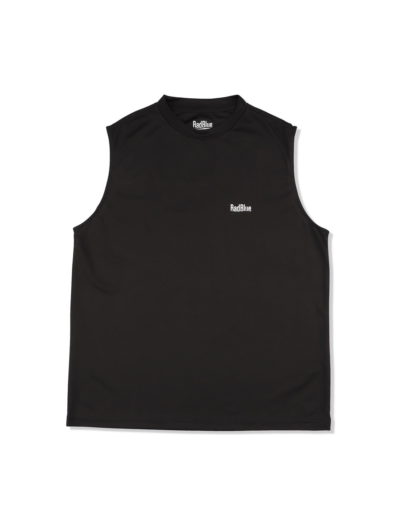 Sleeveless rash guard