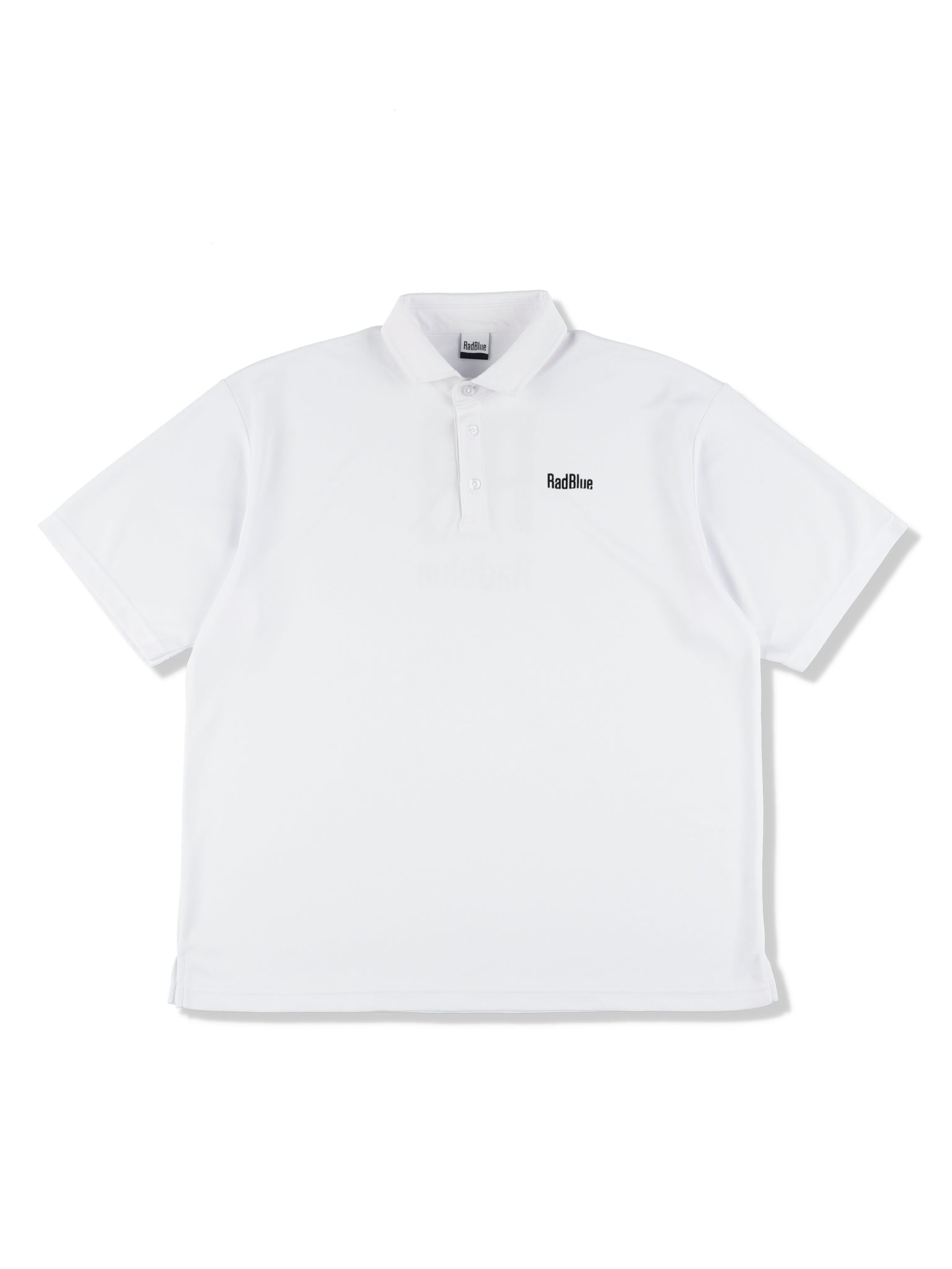 カノコ リラックスポロシャツ【logo】