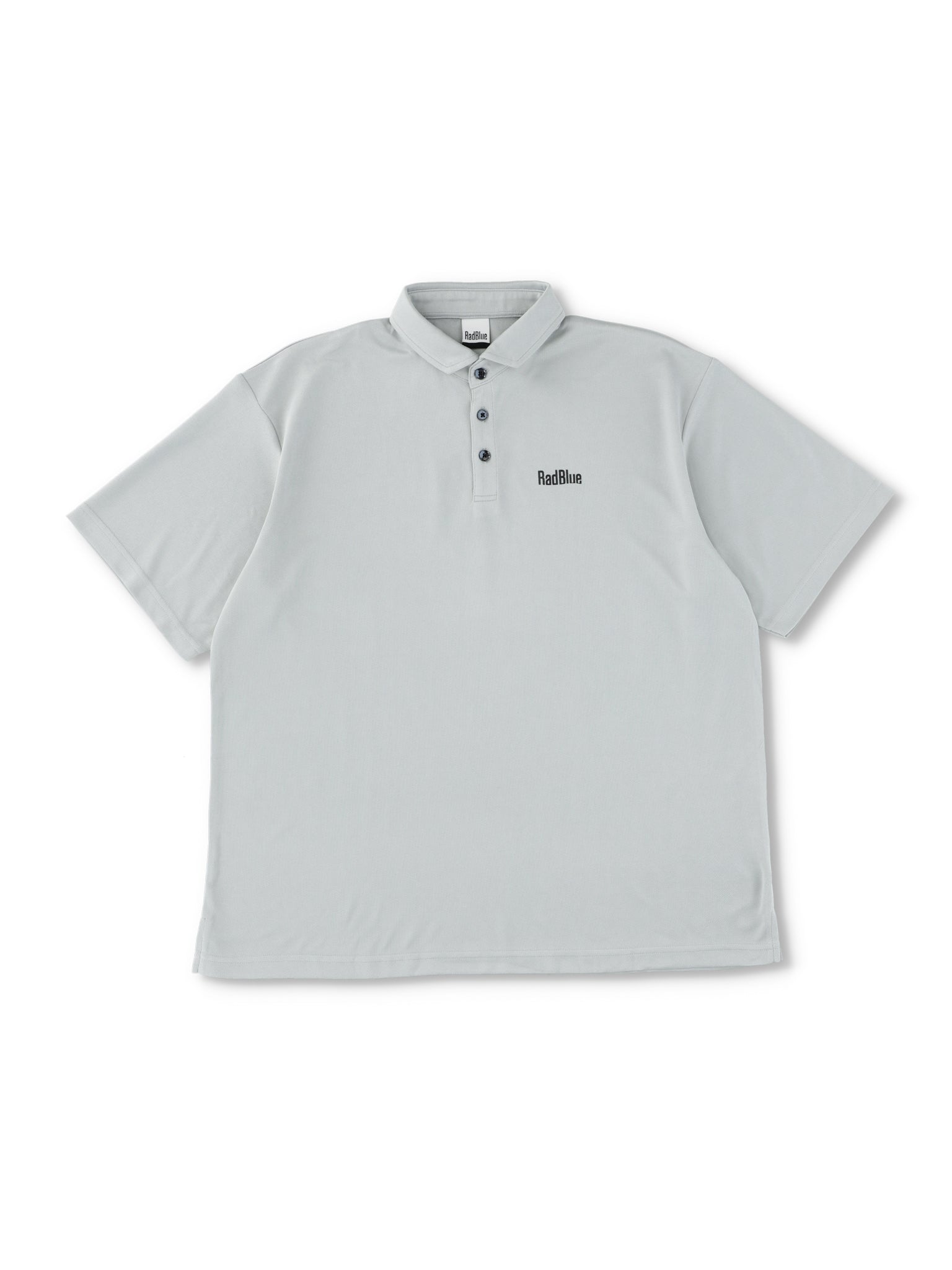 カノコ リラックスポロシャツ【logo】