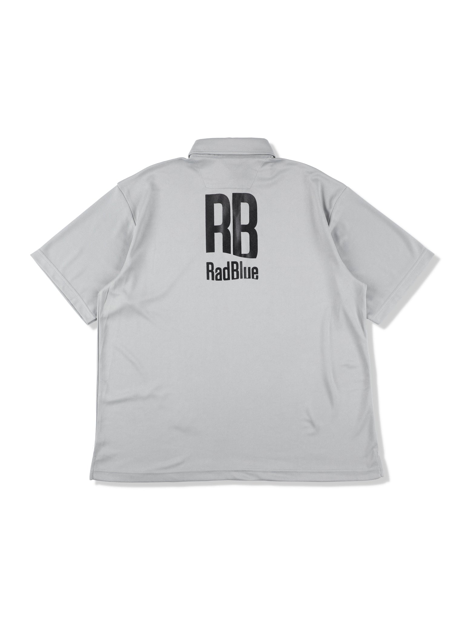 カノコ リラックスポロシャツ【logo】