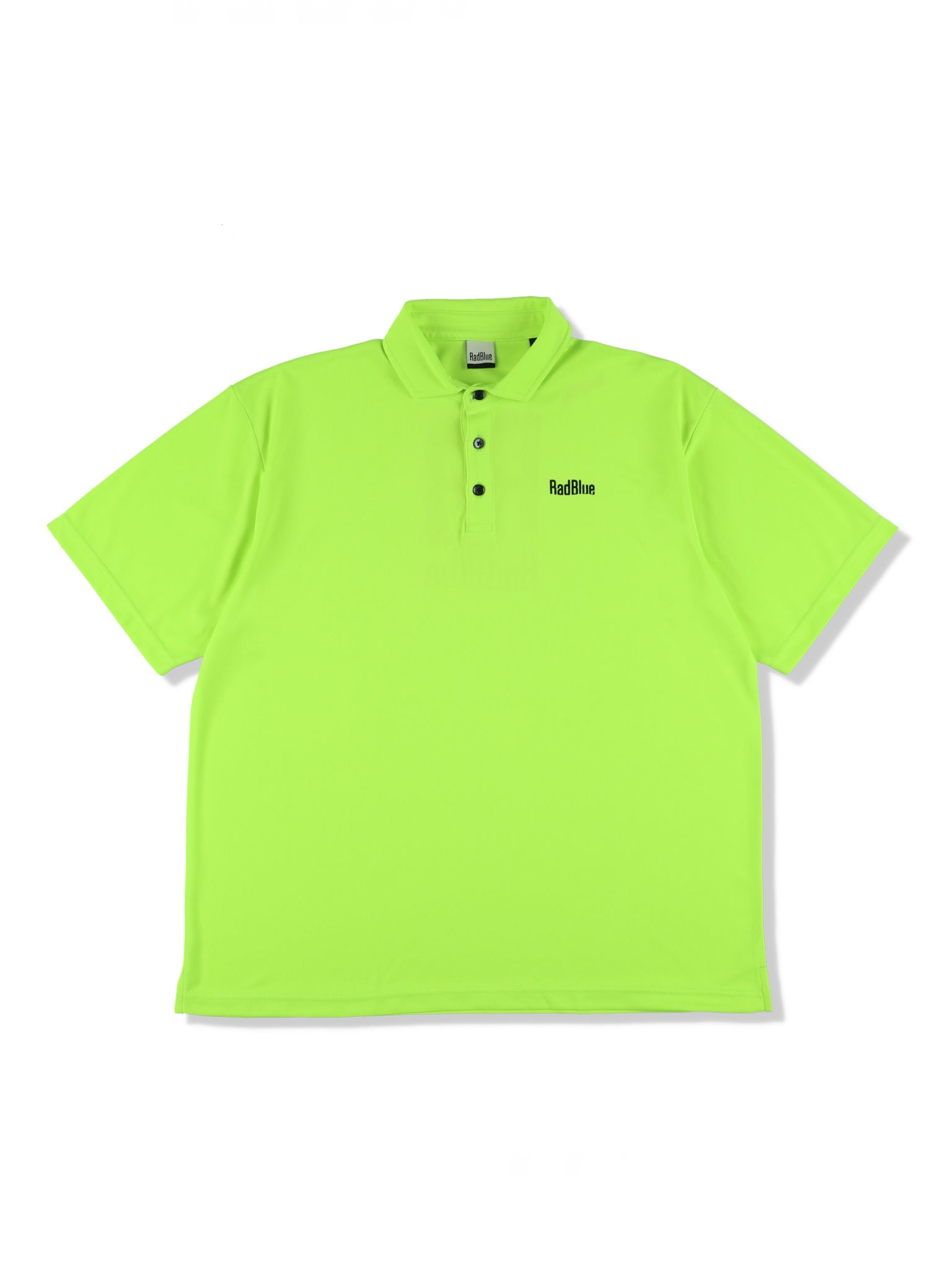 カノコ リラックスポロシャツ【logo】