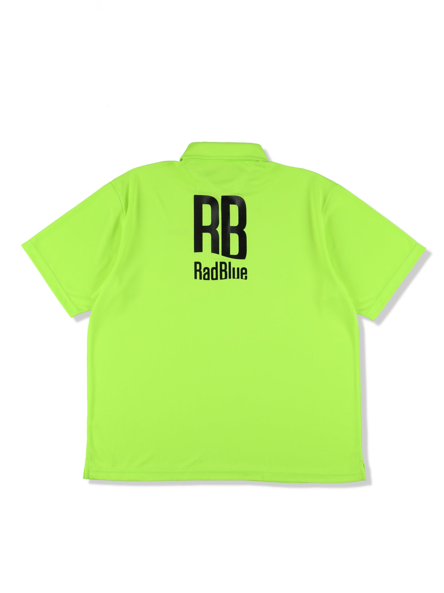 カノコ リラックスポロシャツ【logo】