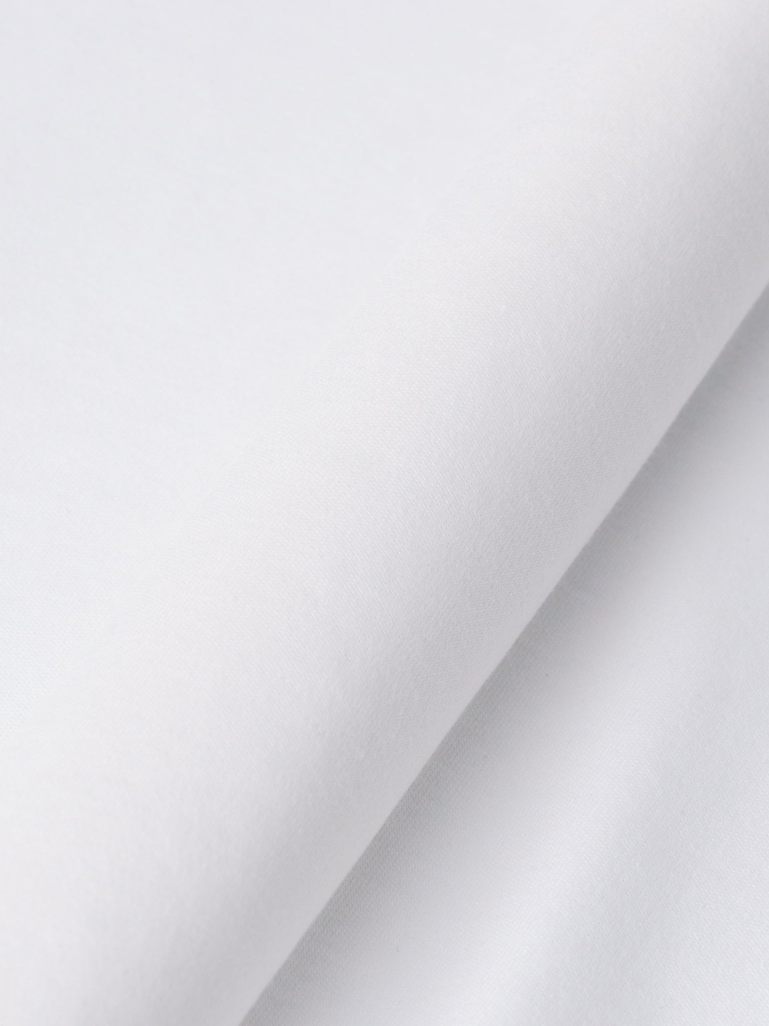 Smooth cotton oversized T-shirt